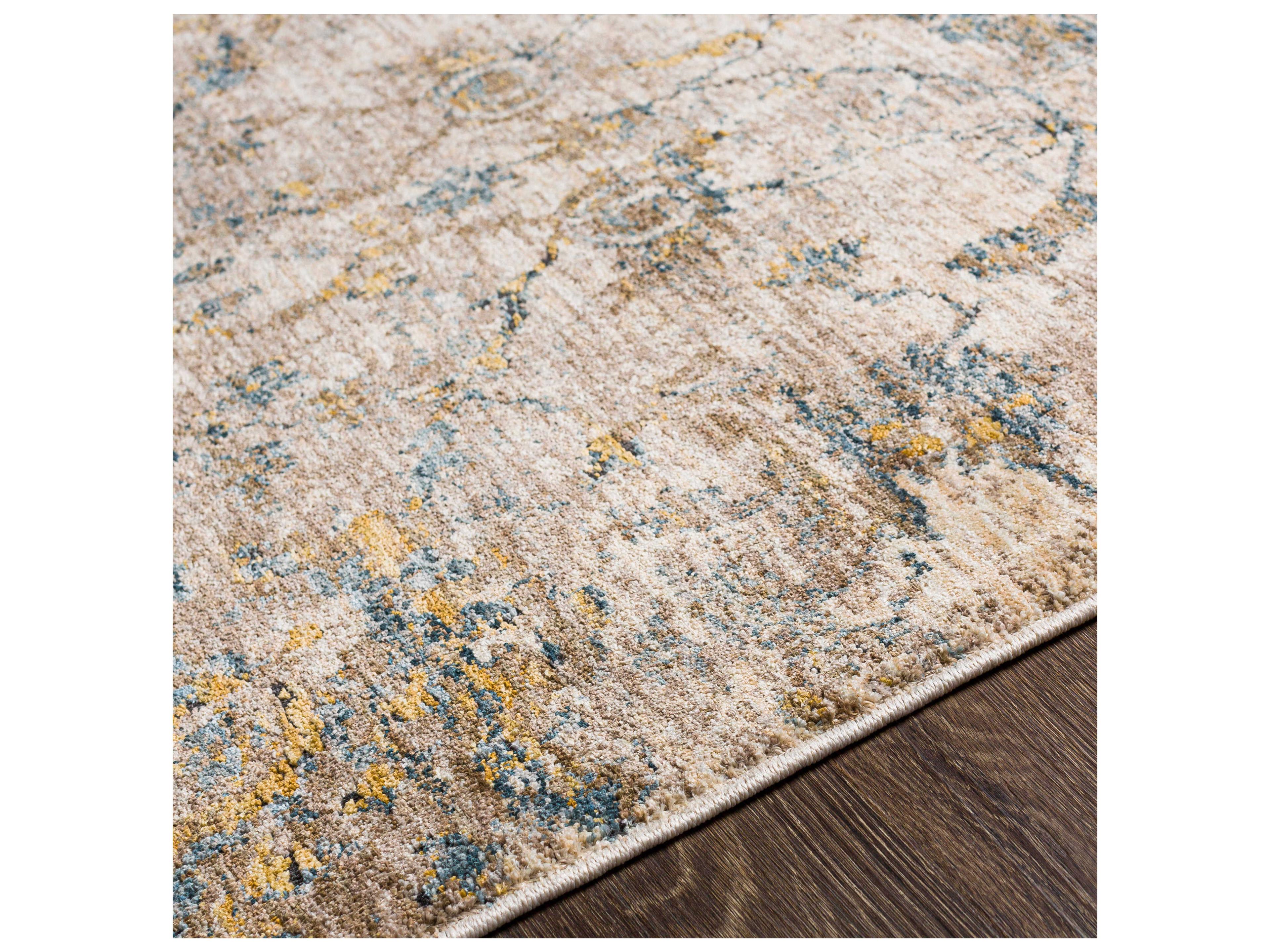 Livabliss by Surya Mirabel Floral Area Rug