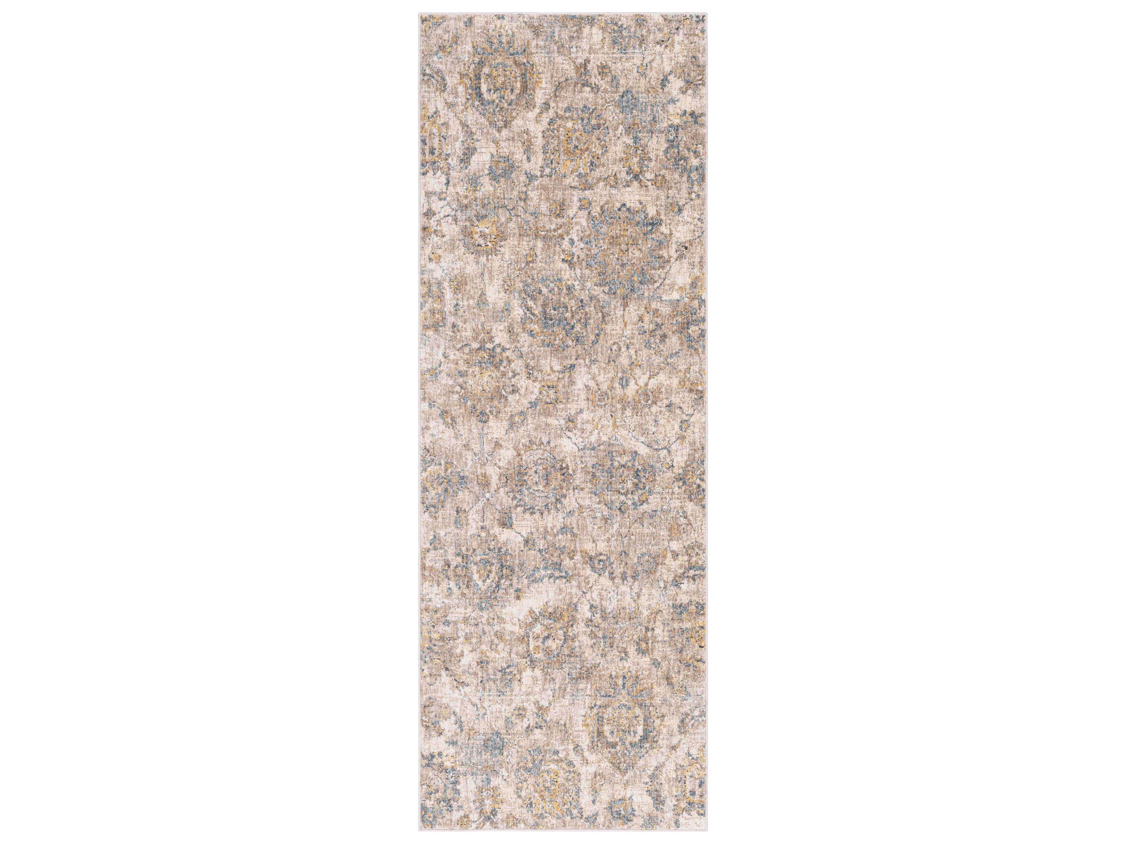 Mirabel Floral Runner Area Rug