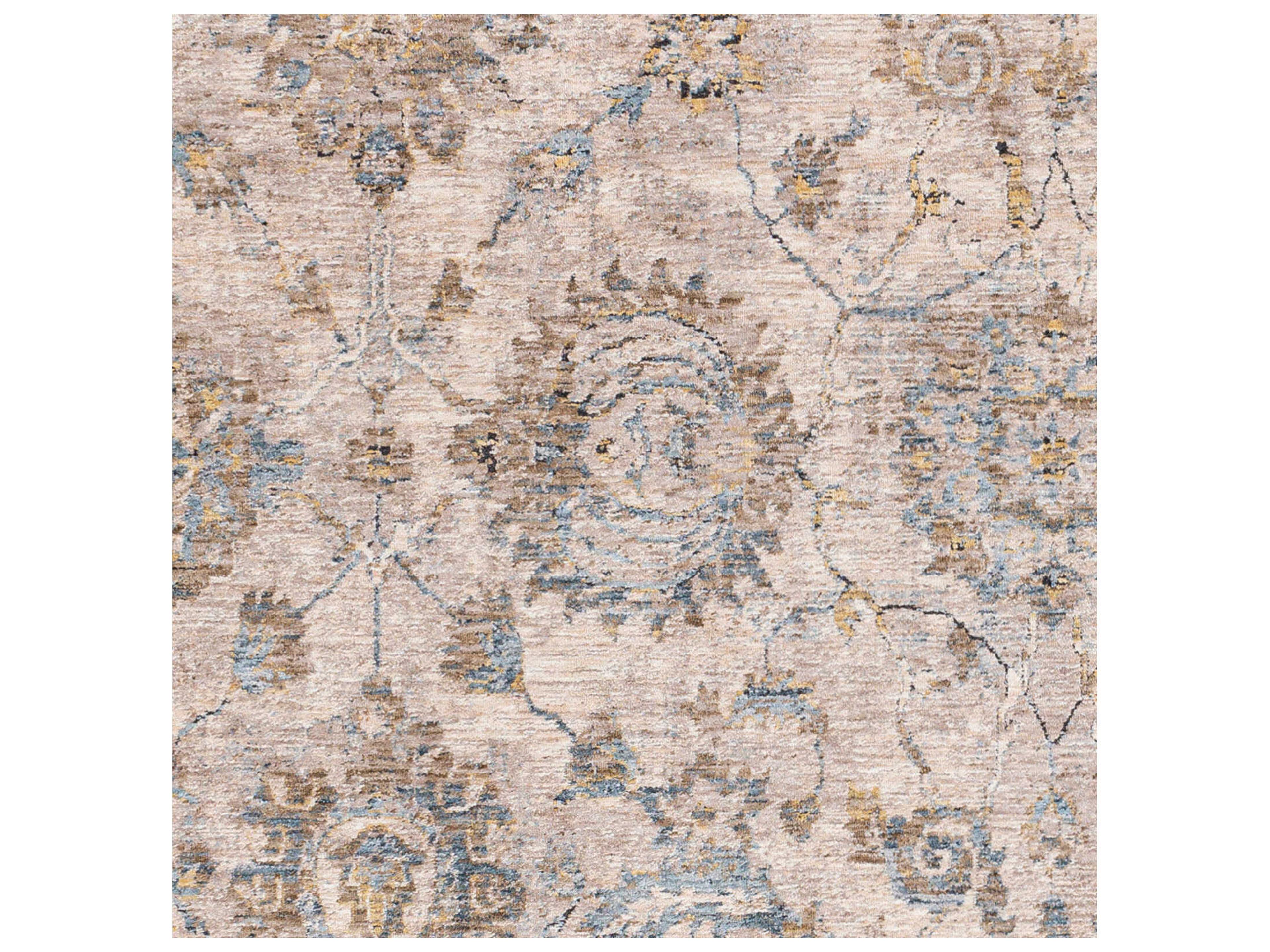 Livabliss by Surya Mirabel Floral Runner Area Rug