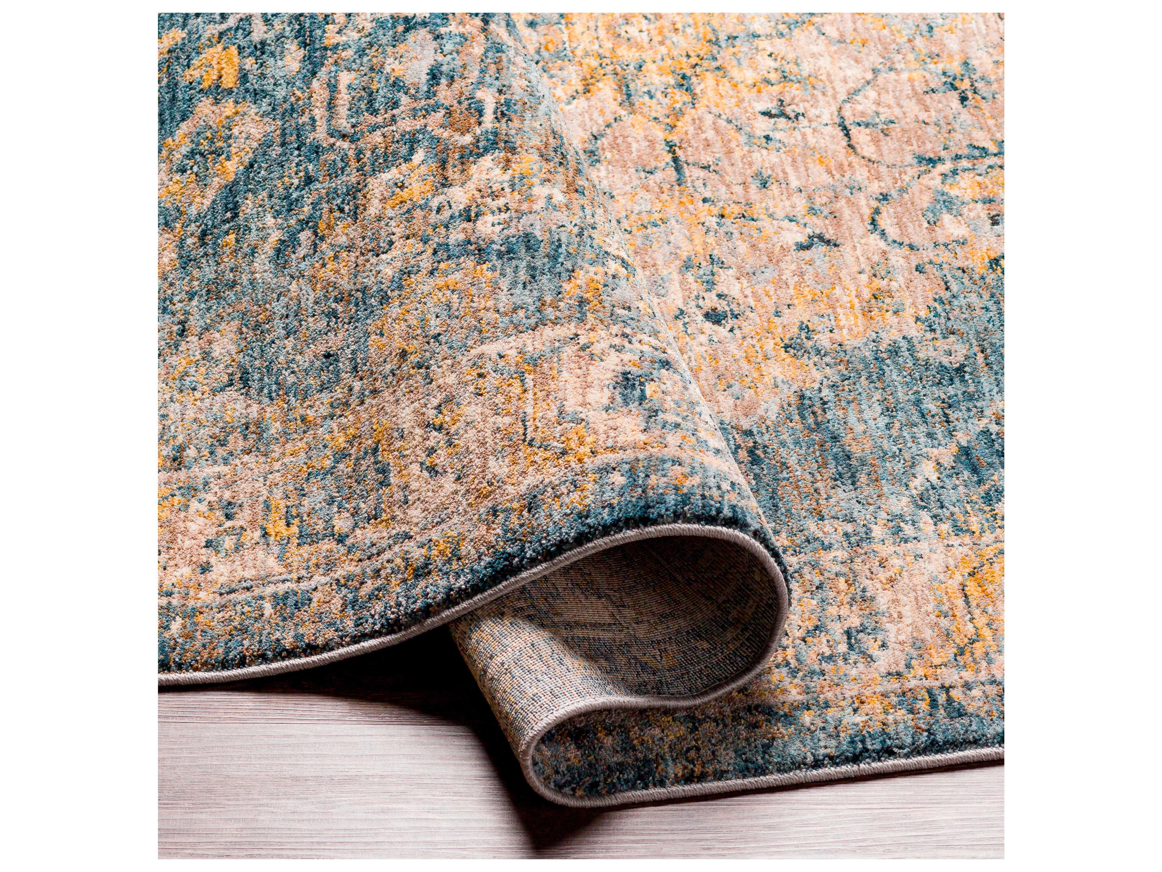 Livabliss by Surya Mirabel Bordered Area Rug