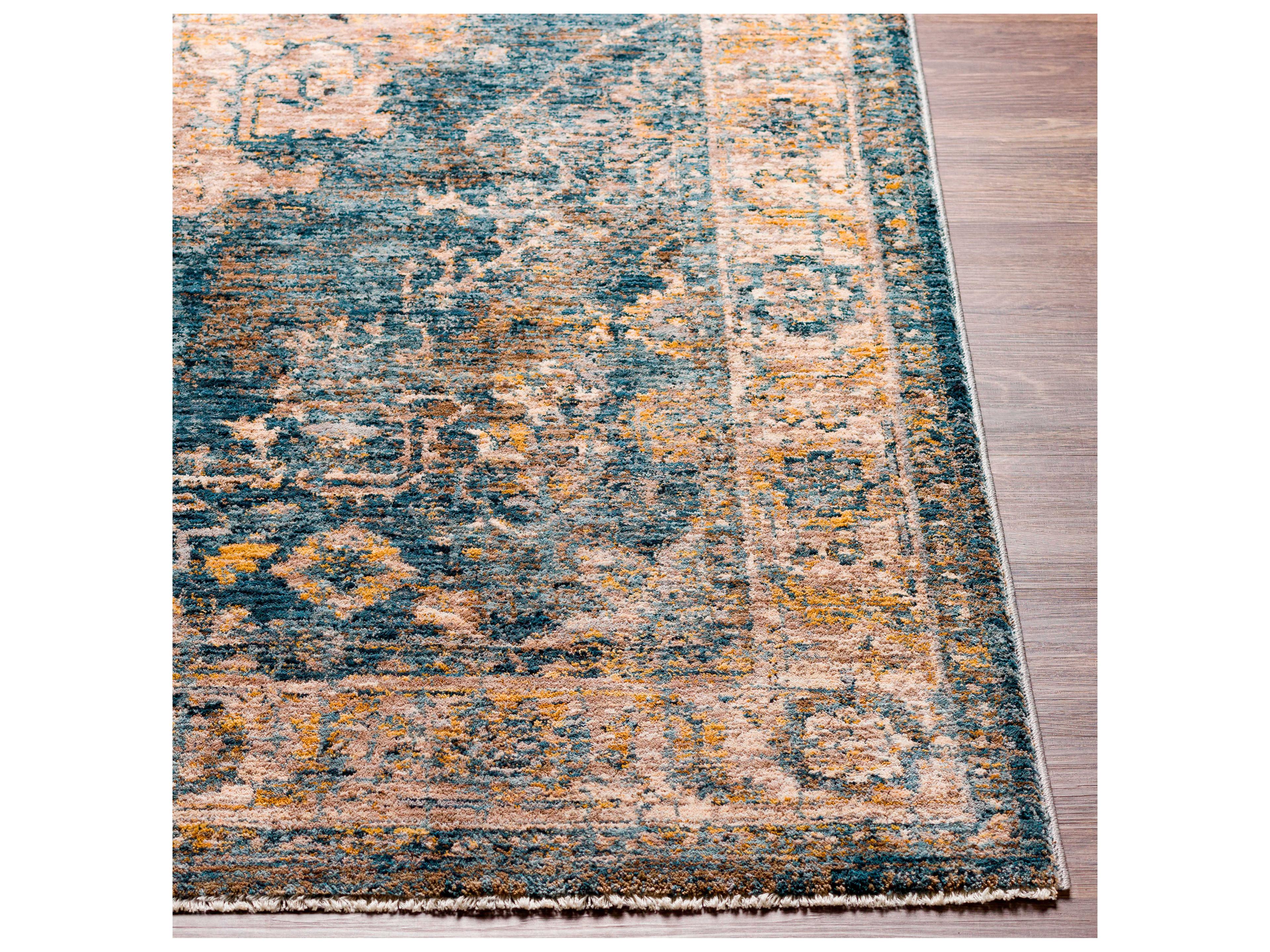 Livabliss by Surya Mirabel Bordered Area Rug