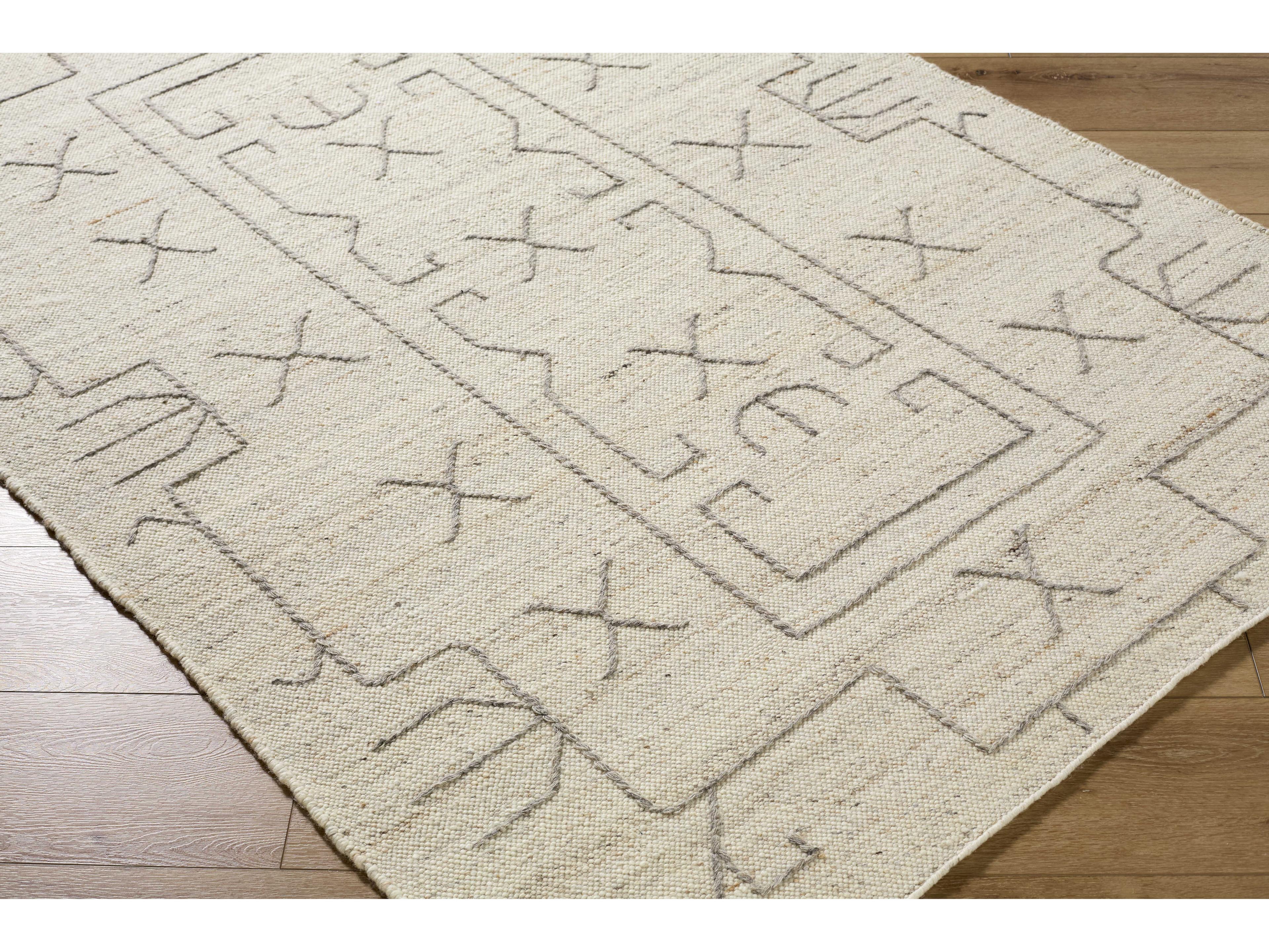 Livabliss by Surya Marcela Geometric Area Rug