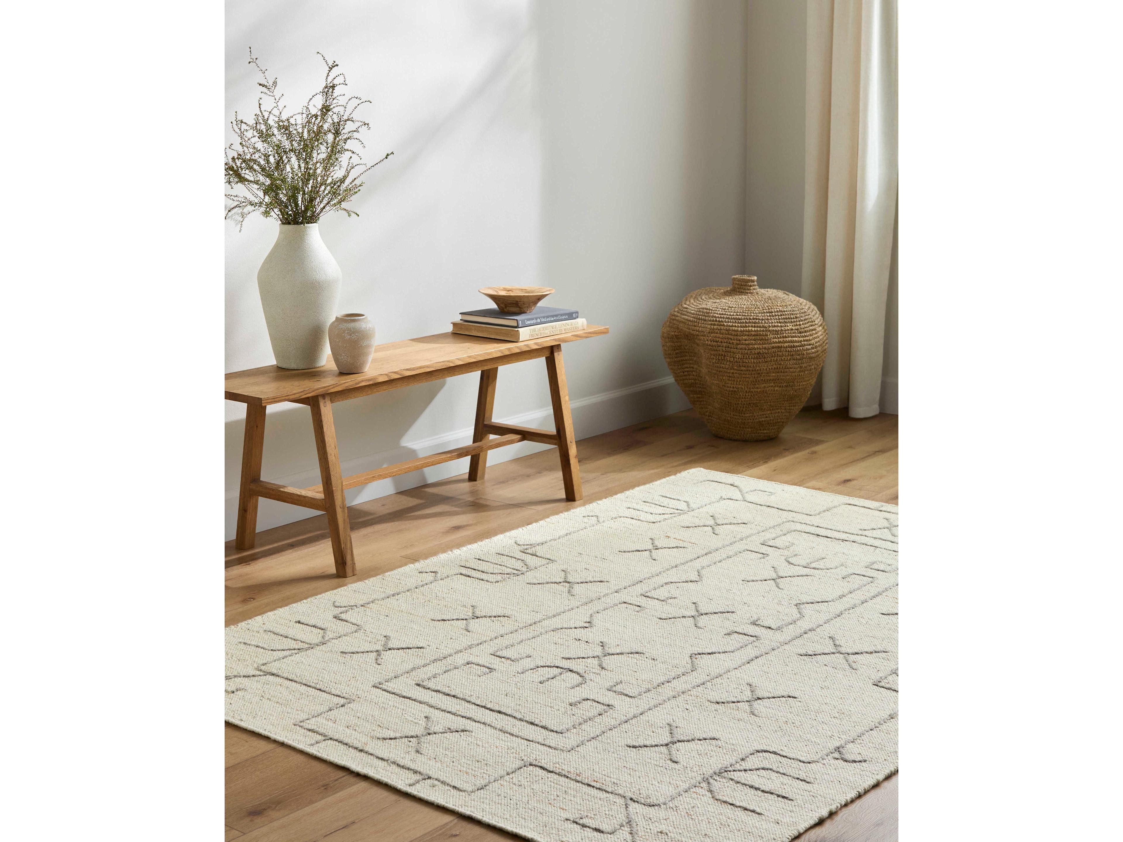 Livabliss by Surya Marcela Geometric Area Rug
