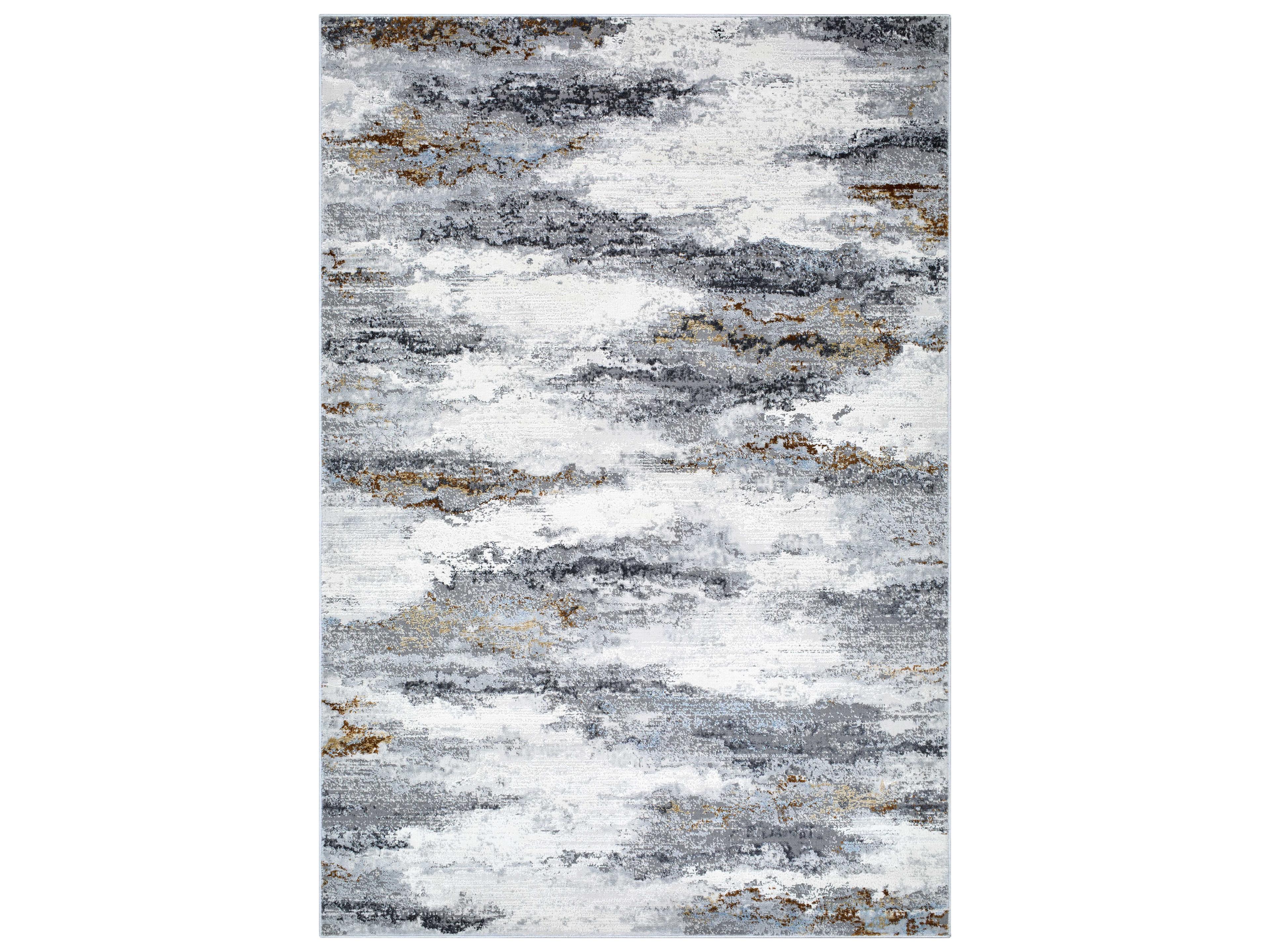 Mood Abstract Area Rug