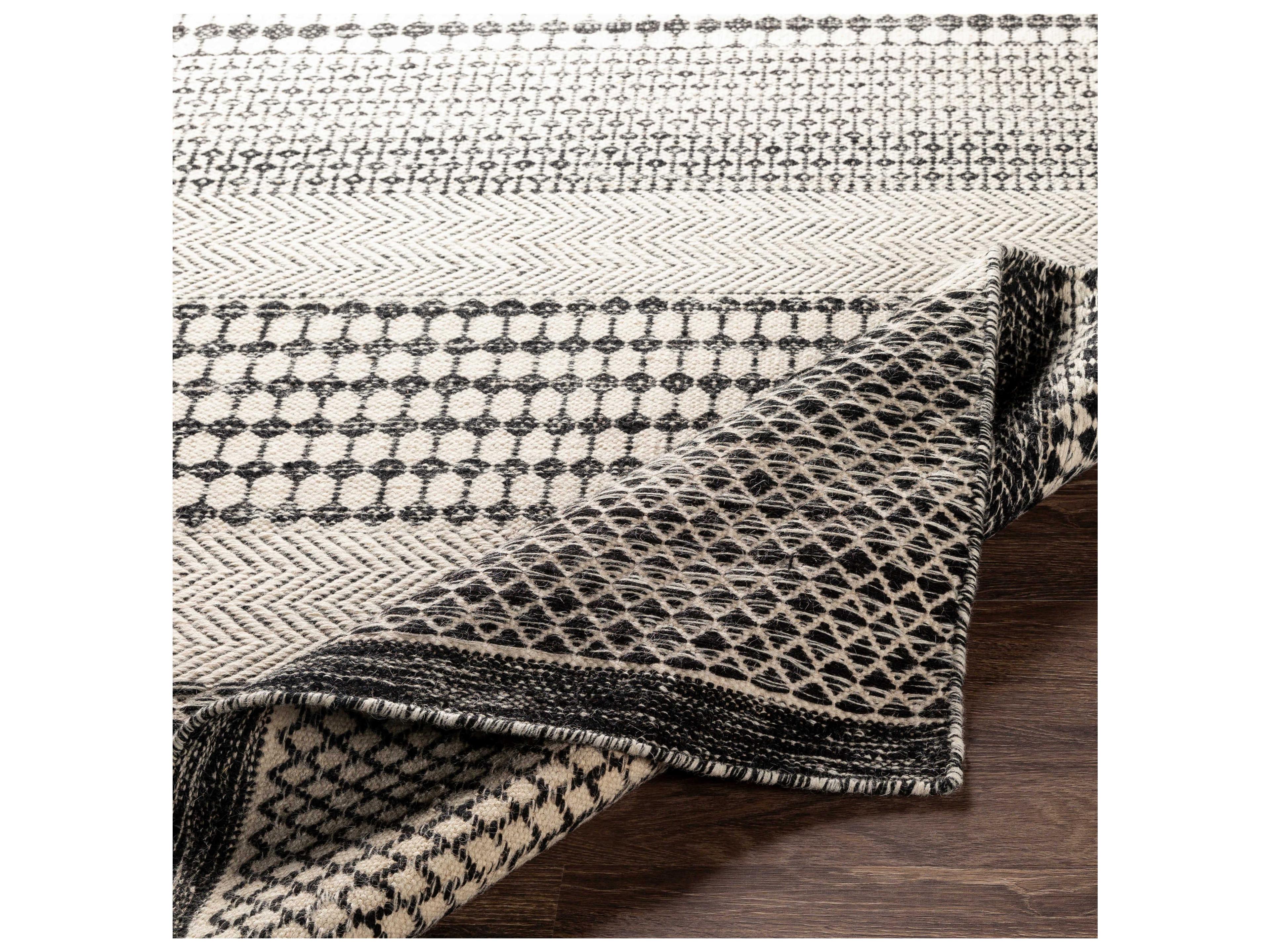 Livabliss by Surya Mardin Geometric Runner Area Rug