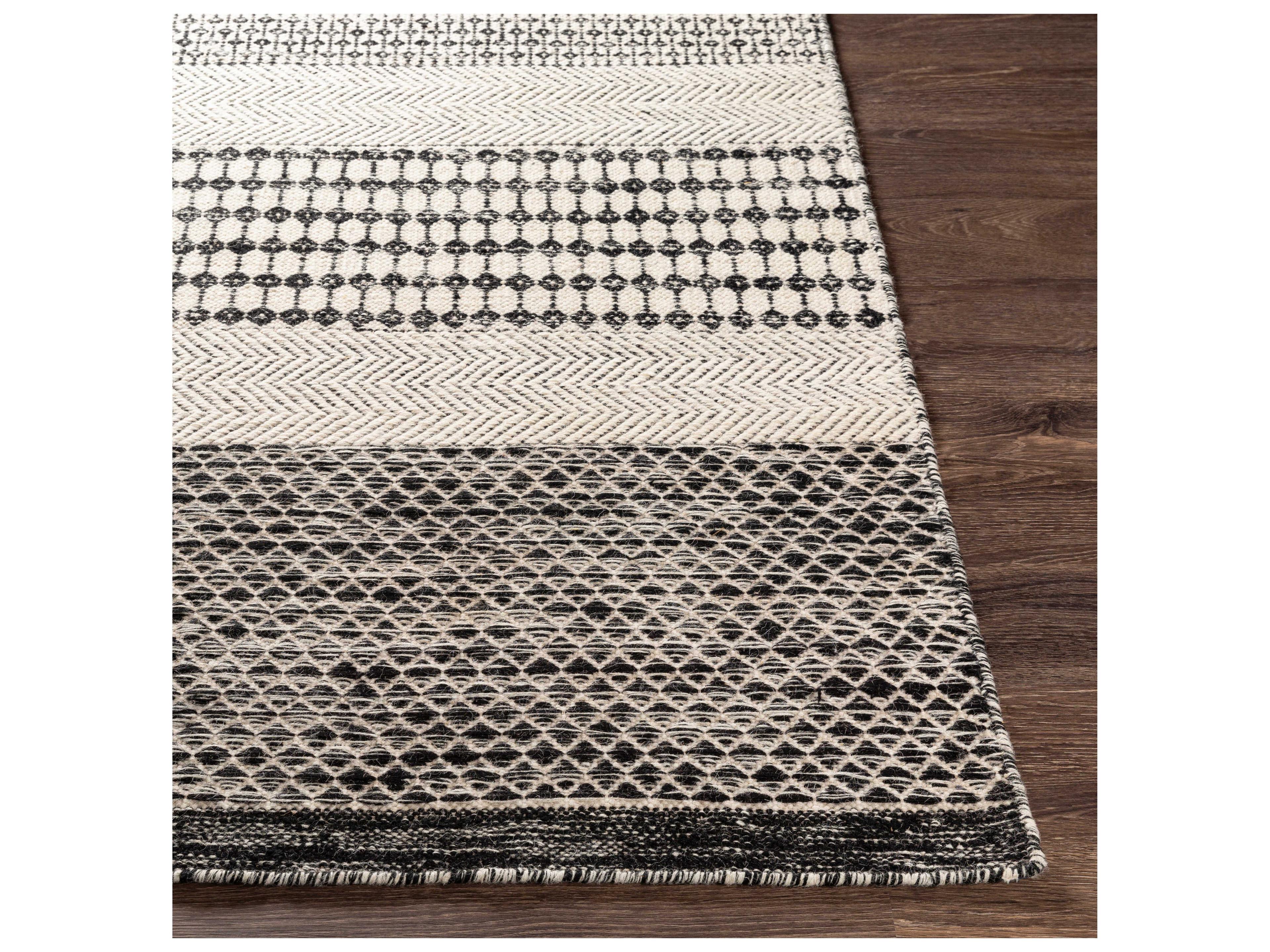 Livabliss by Surya Mardin Geometric Runner Area Rug