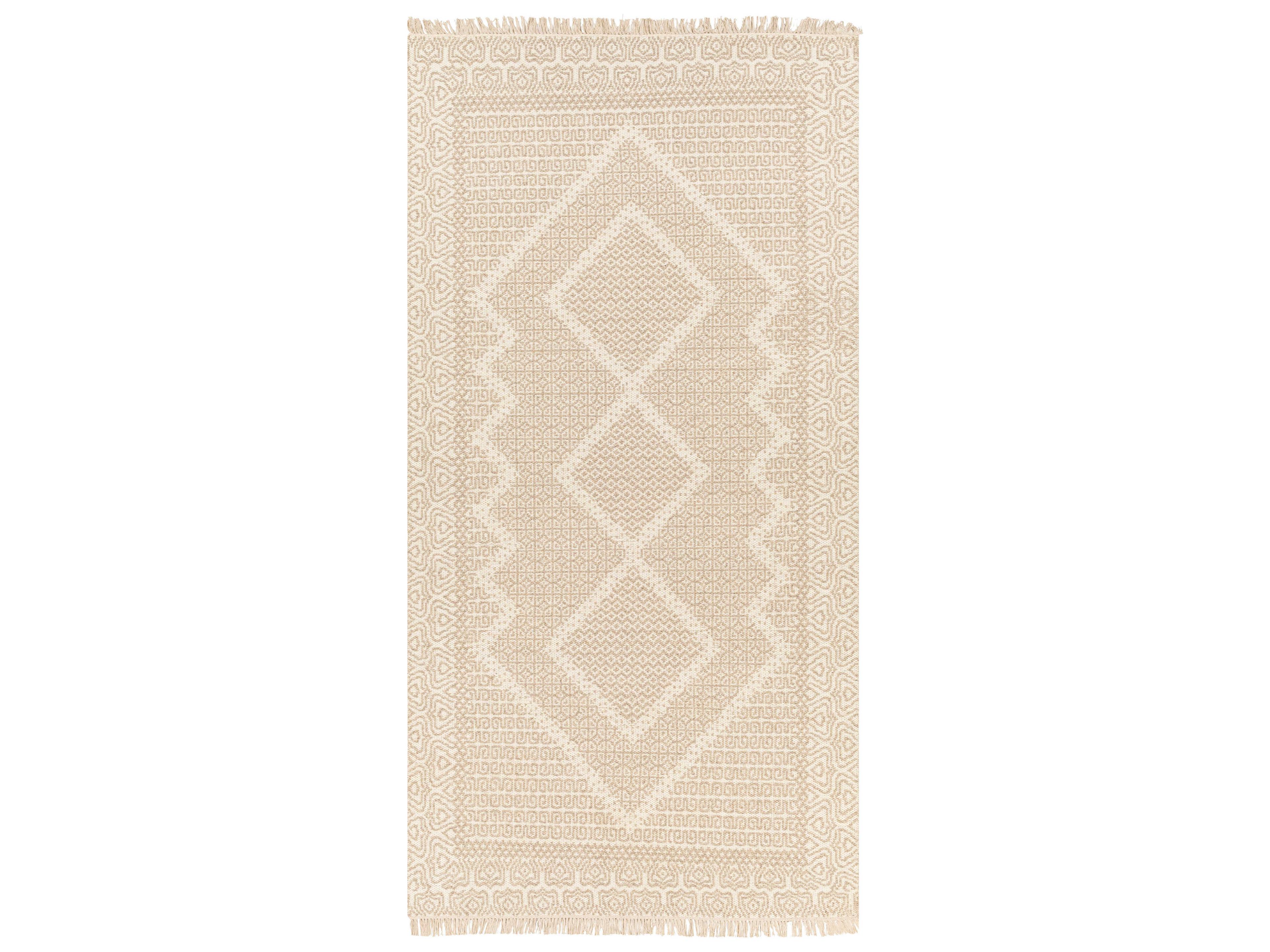 Mardin Geometric Runner Area Rug