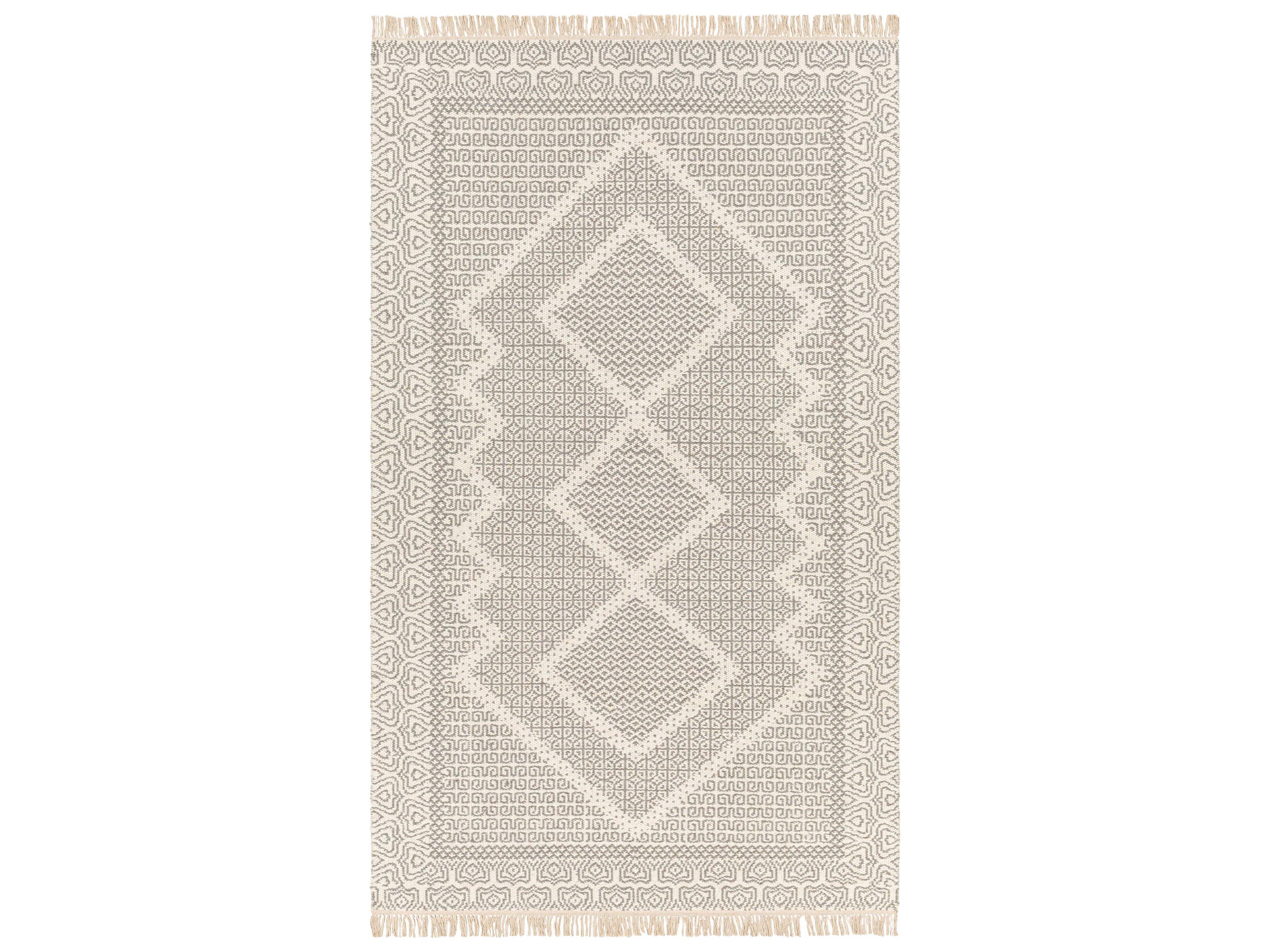 Mardin Geometric Runner Area Rug