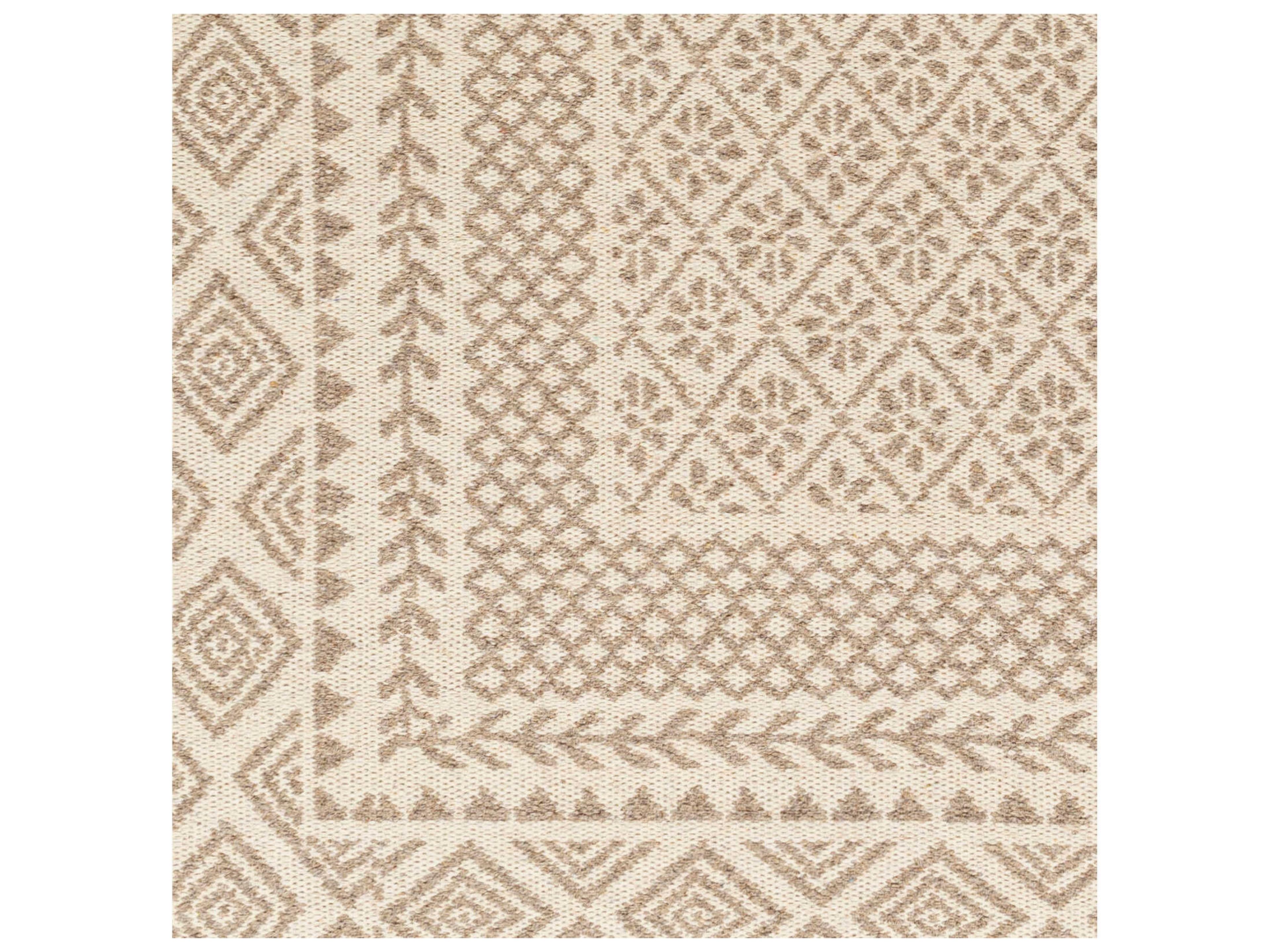 Livabliss by Surya Mardin Bordered Runner Area Rug