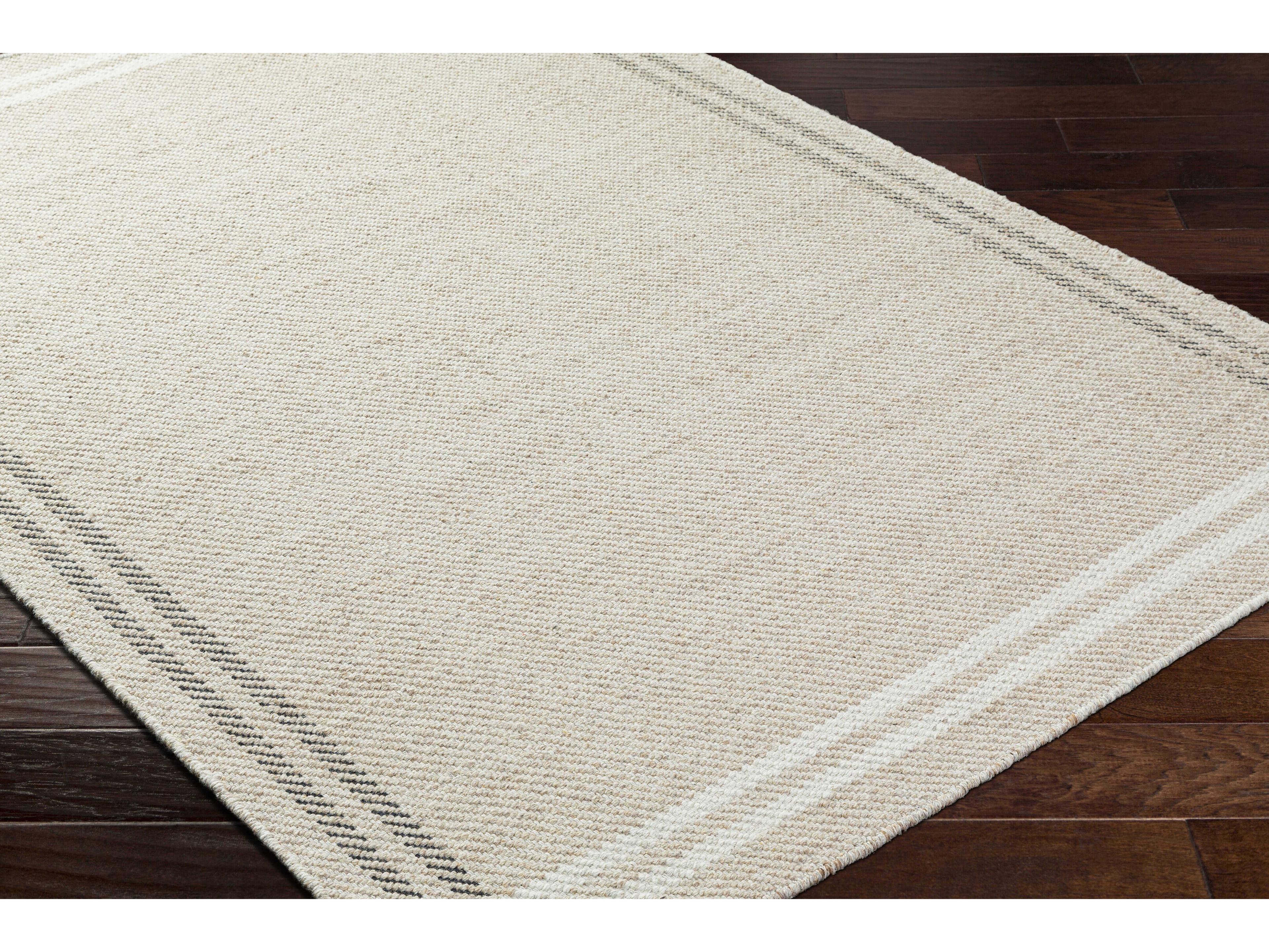 Livabliss by Surya Mardin Bordered Area Rug