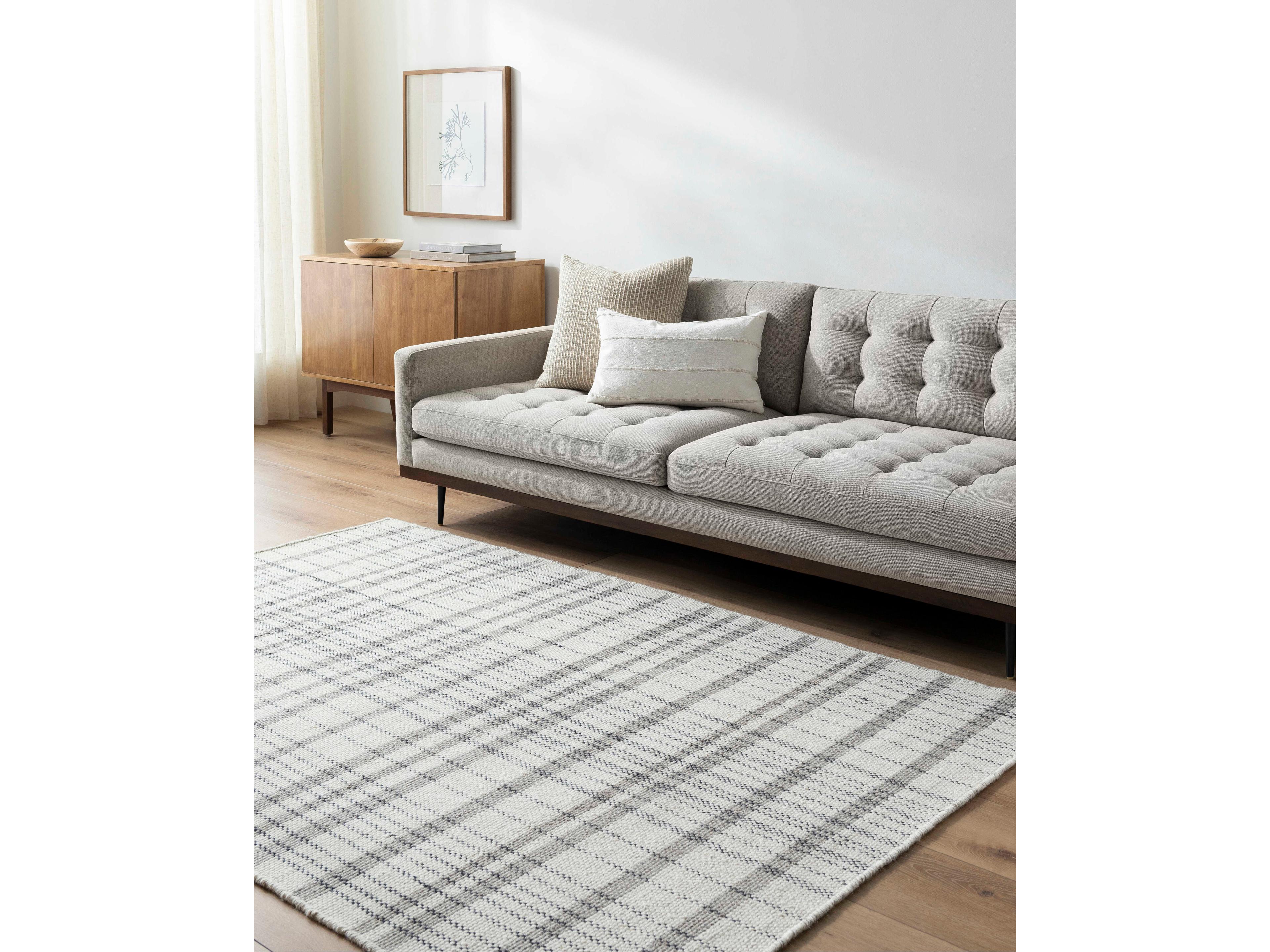 Livabliss by Surya Mardin Striped Area Rug