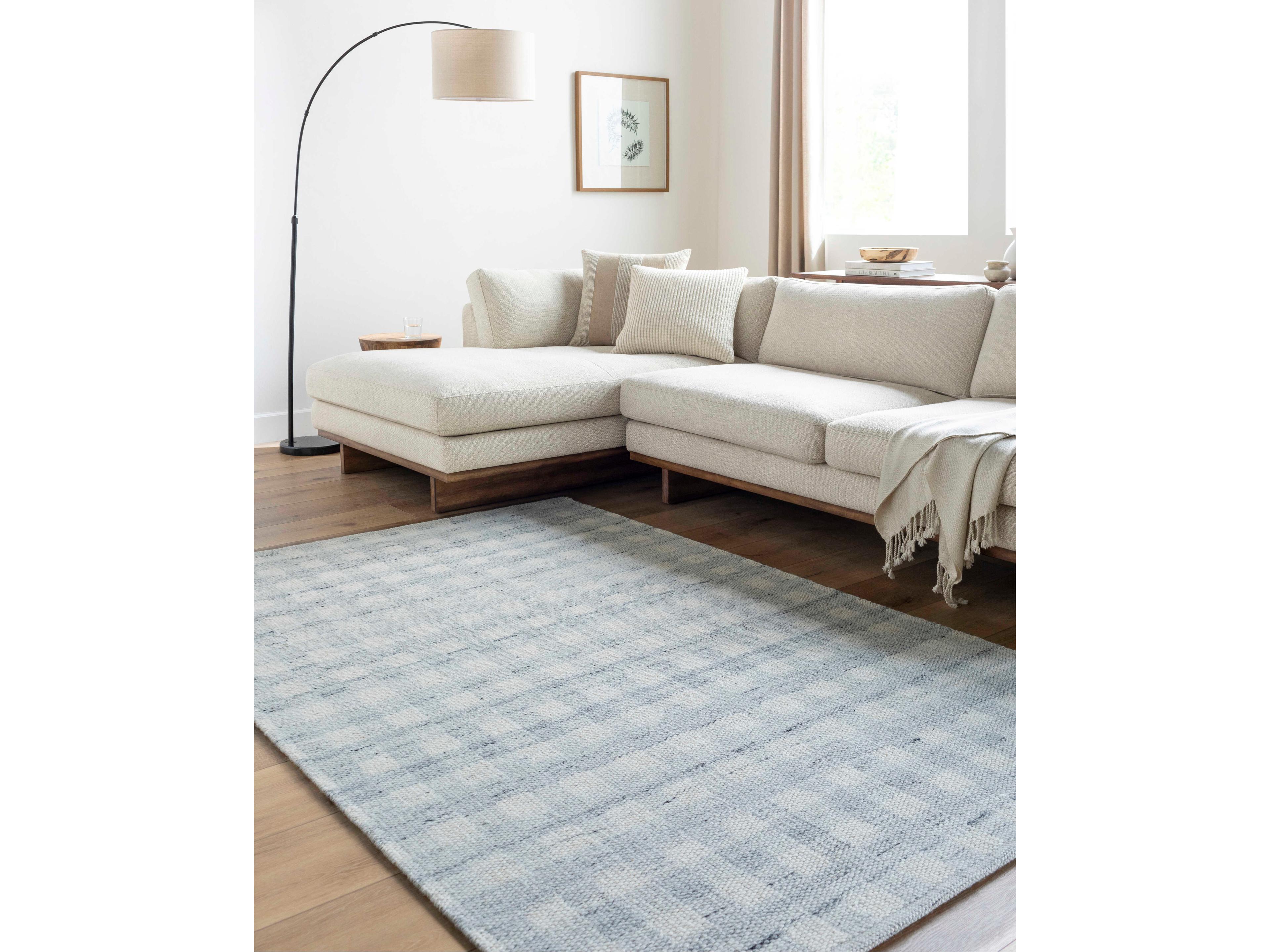 Livabliss by Surya Mardin Geometric Area Rug