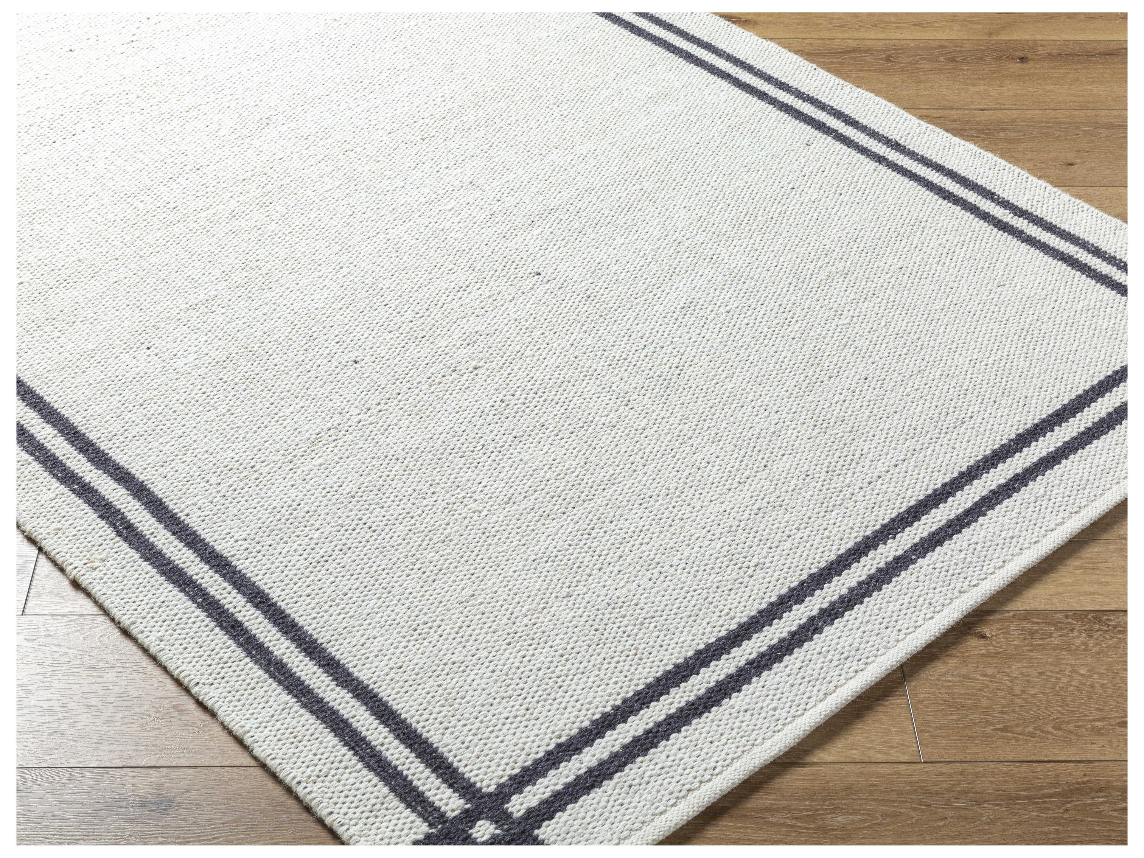 Livabliss by Surya Mardin Bordered Area Rug