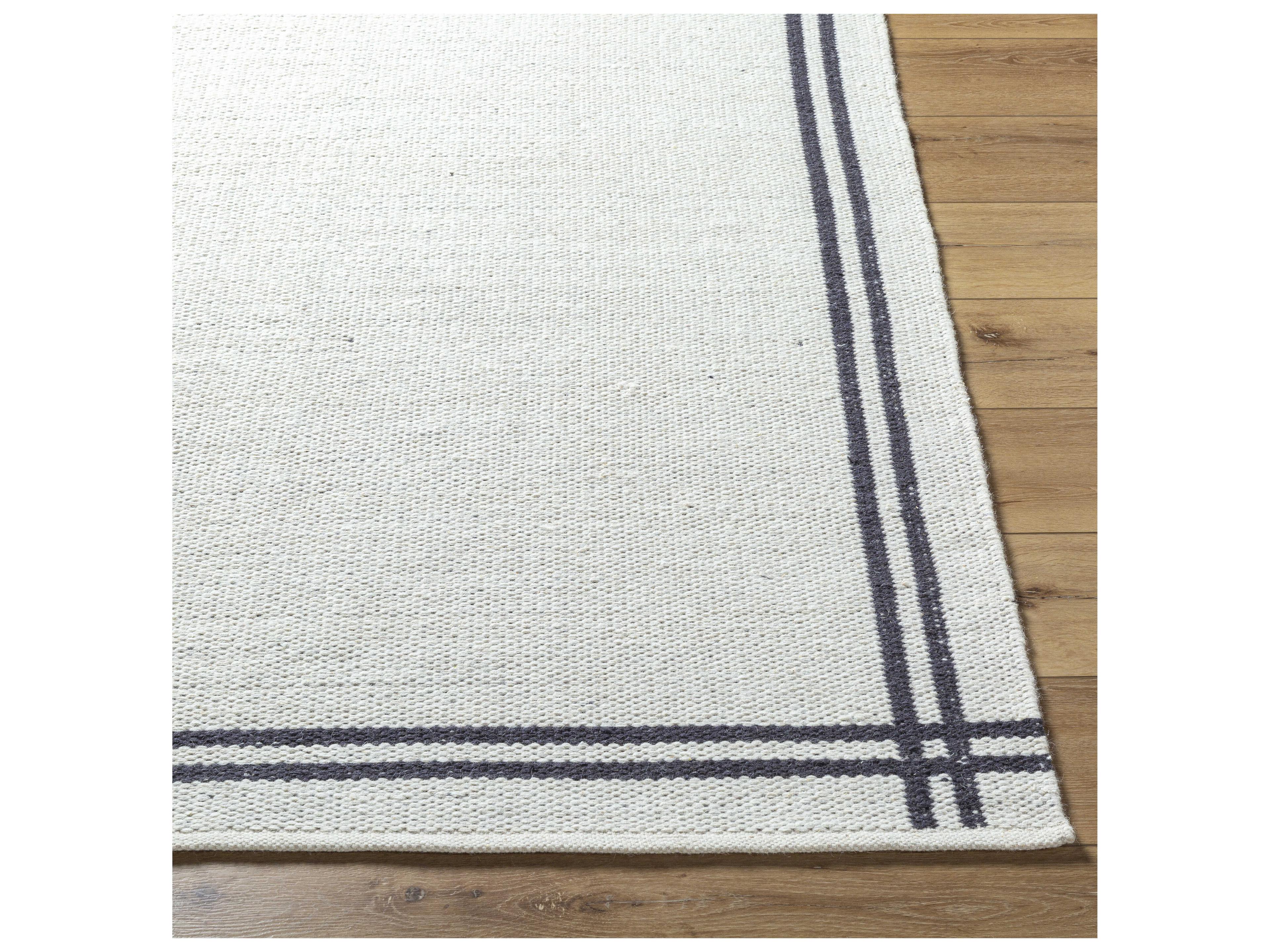 Livabliss by Surya Mardin Bordered Area Rug