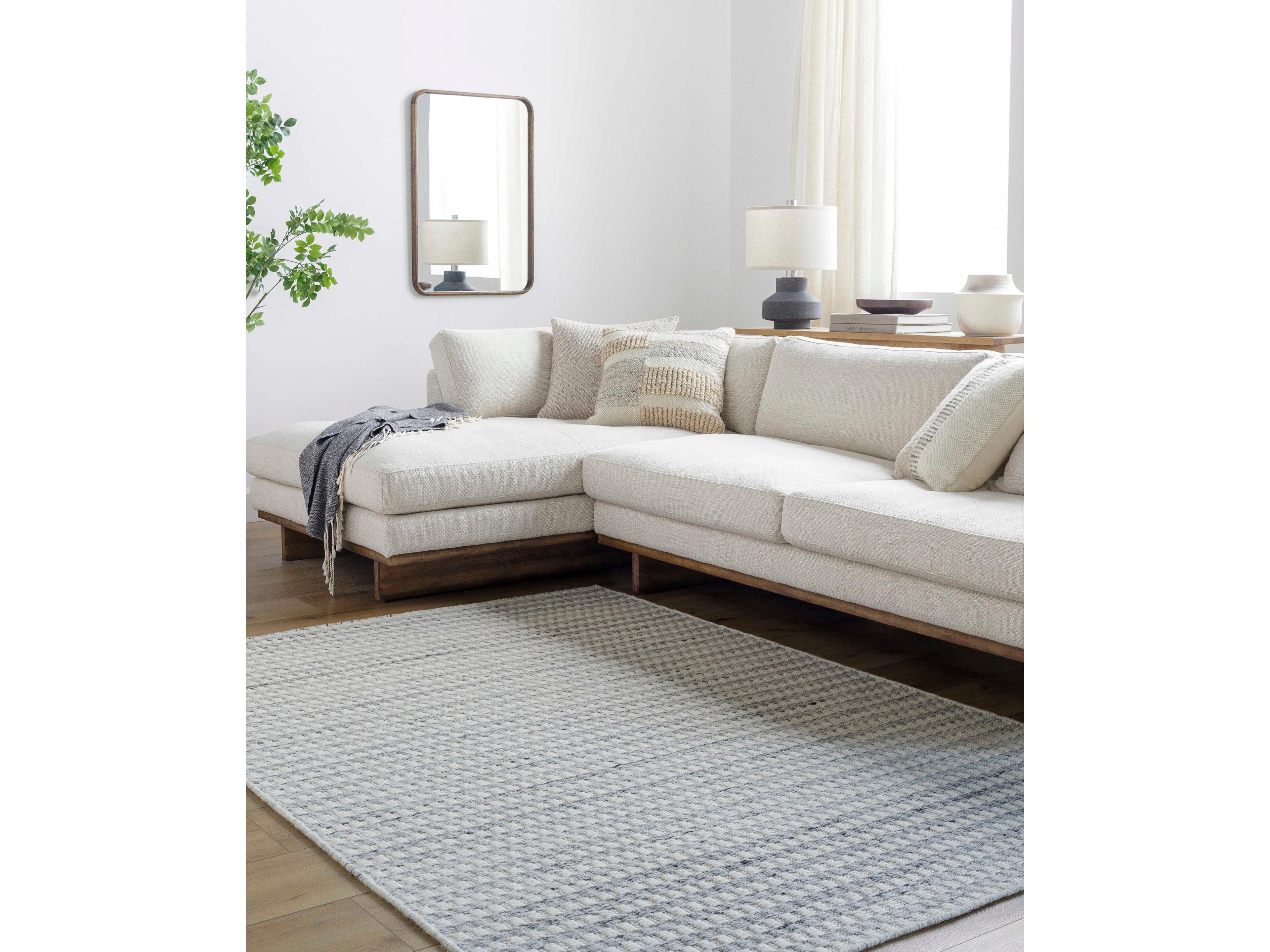 Livabliss by Surya Mardin Striped Area Rug
