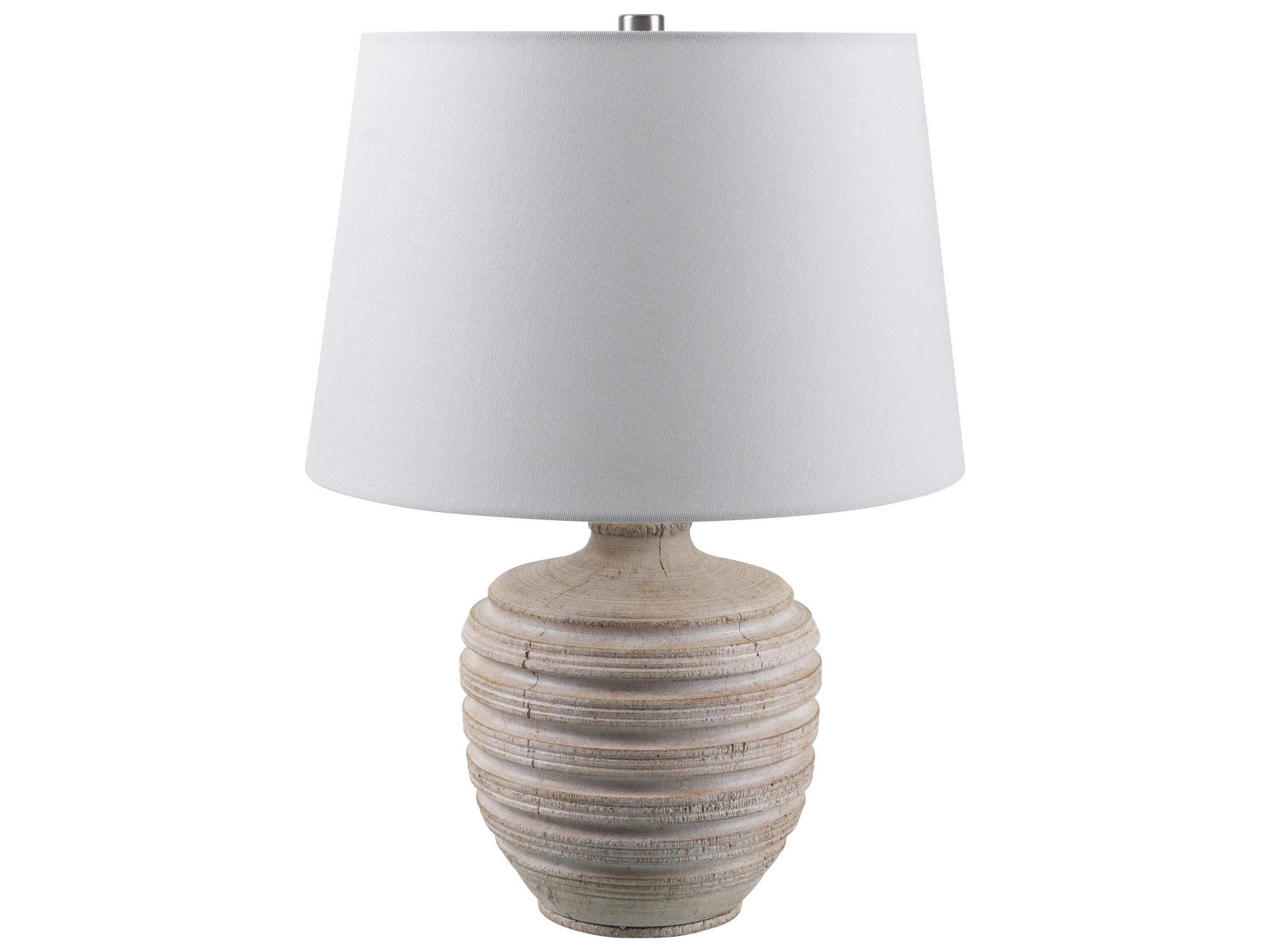 Mindra Brown Table Lamp