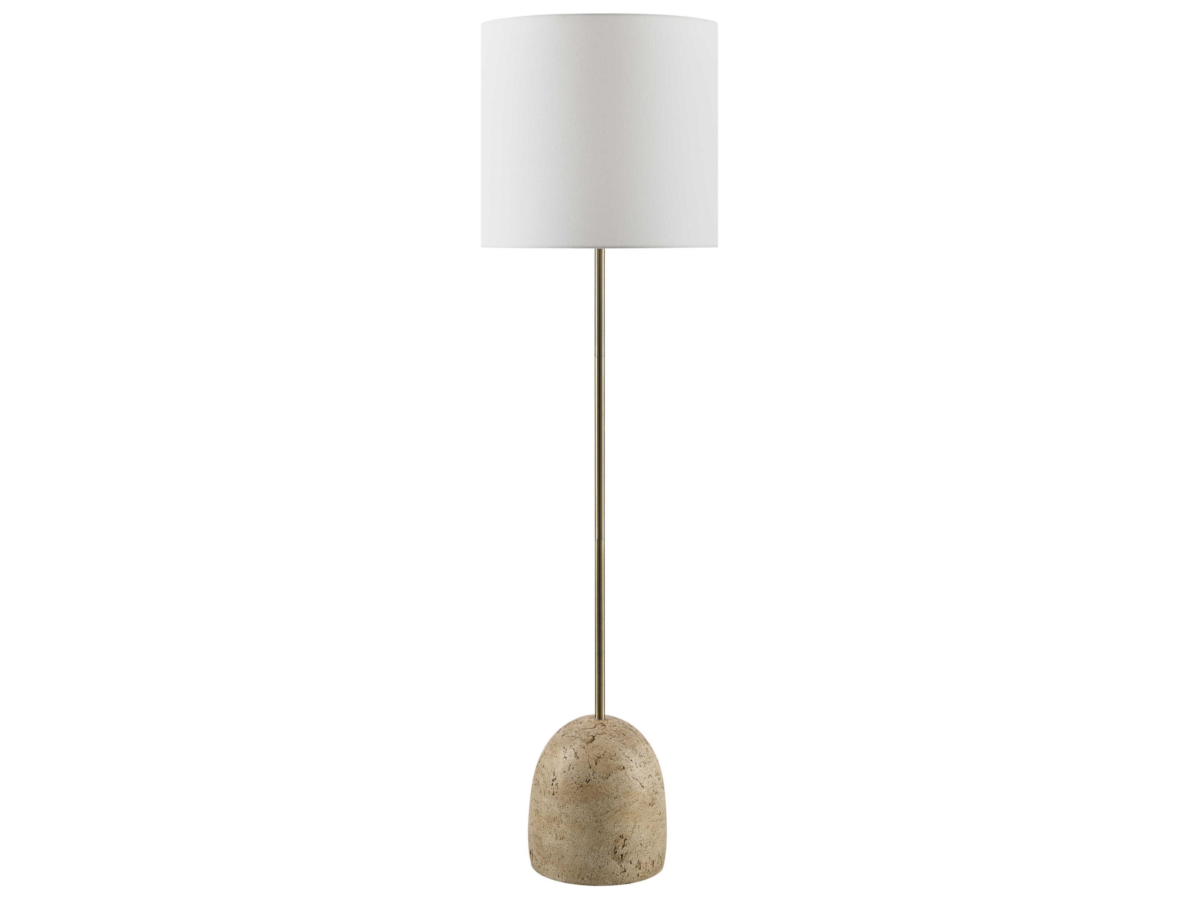 Meoble Wheat Off White Floor Lamp