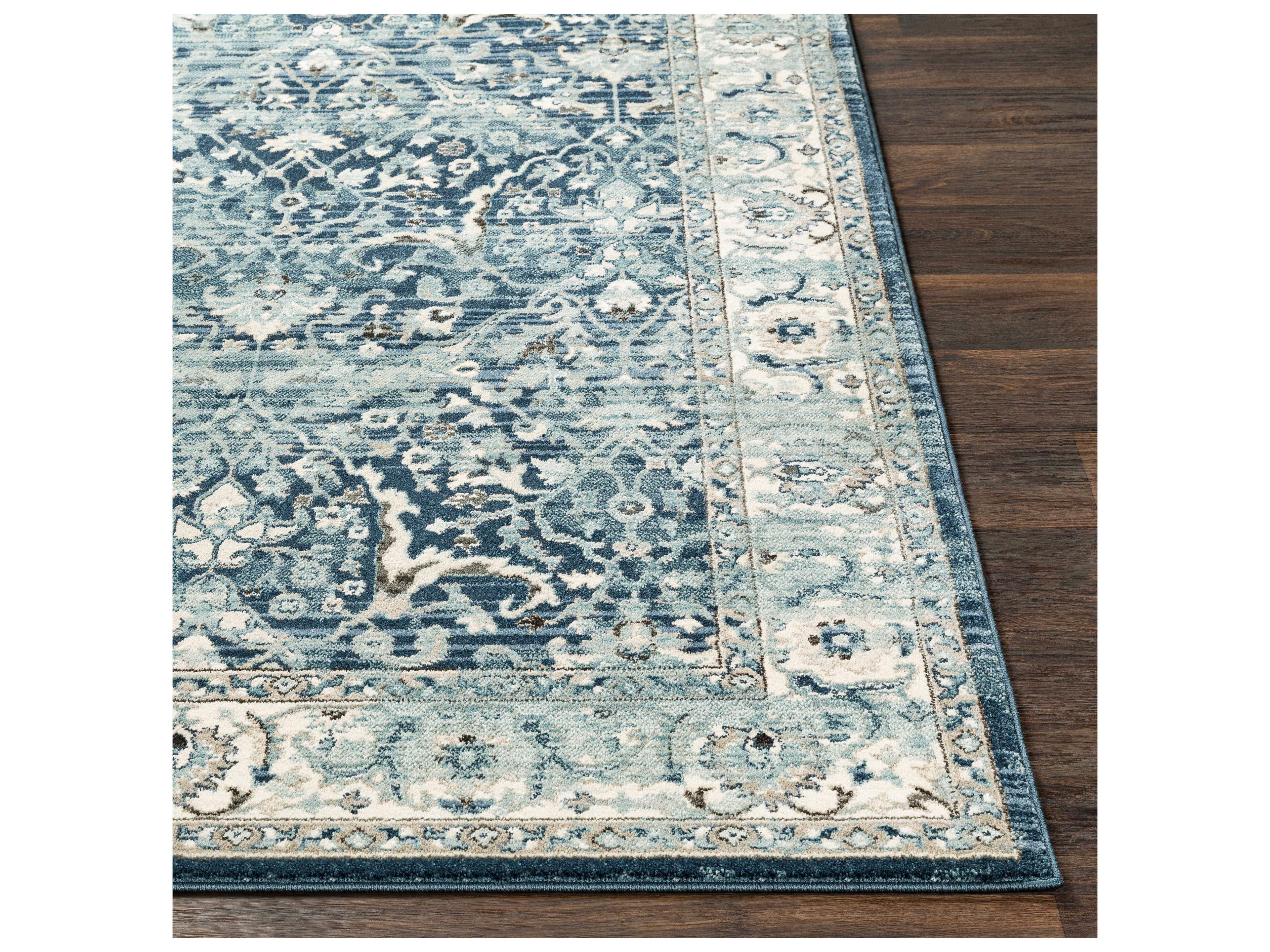 Livabliss by Surya Mesopotamia Bordered Area Rug