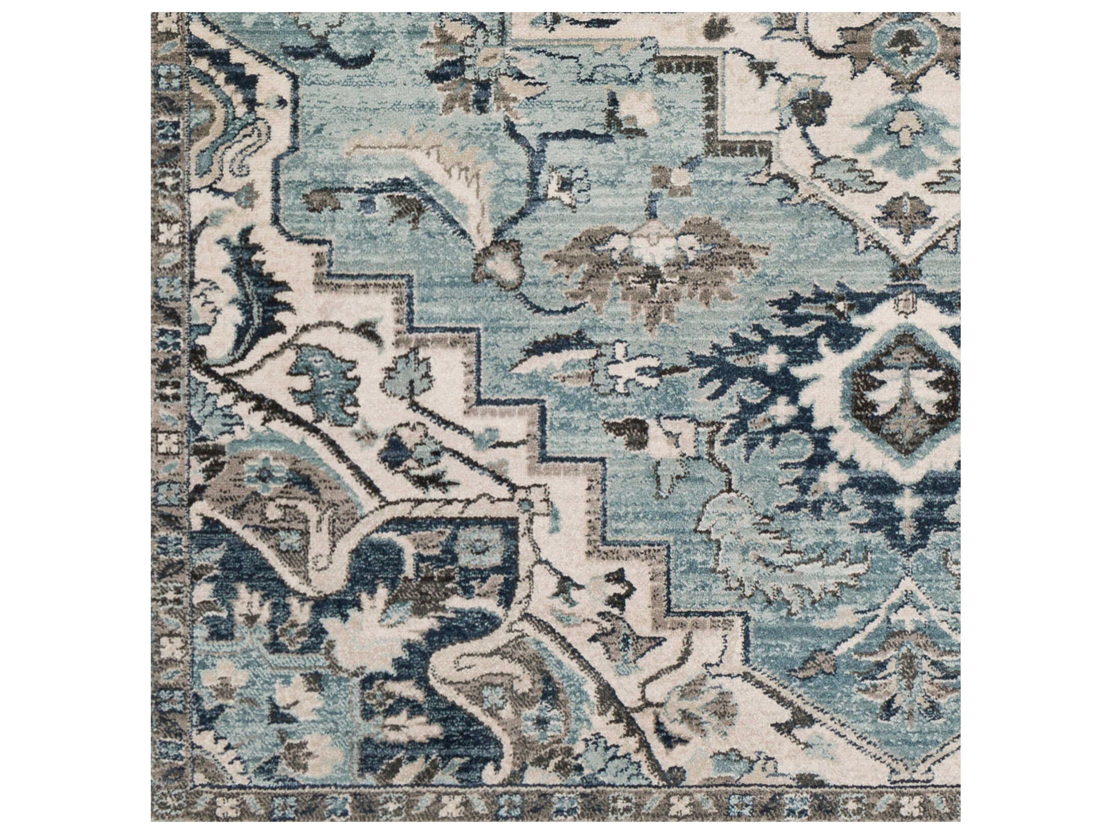 Livabliss by Surya Mesopotamia Bordered Area Rug