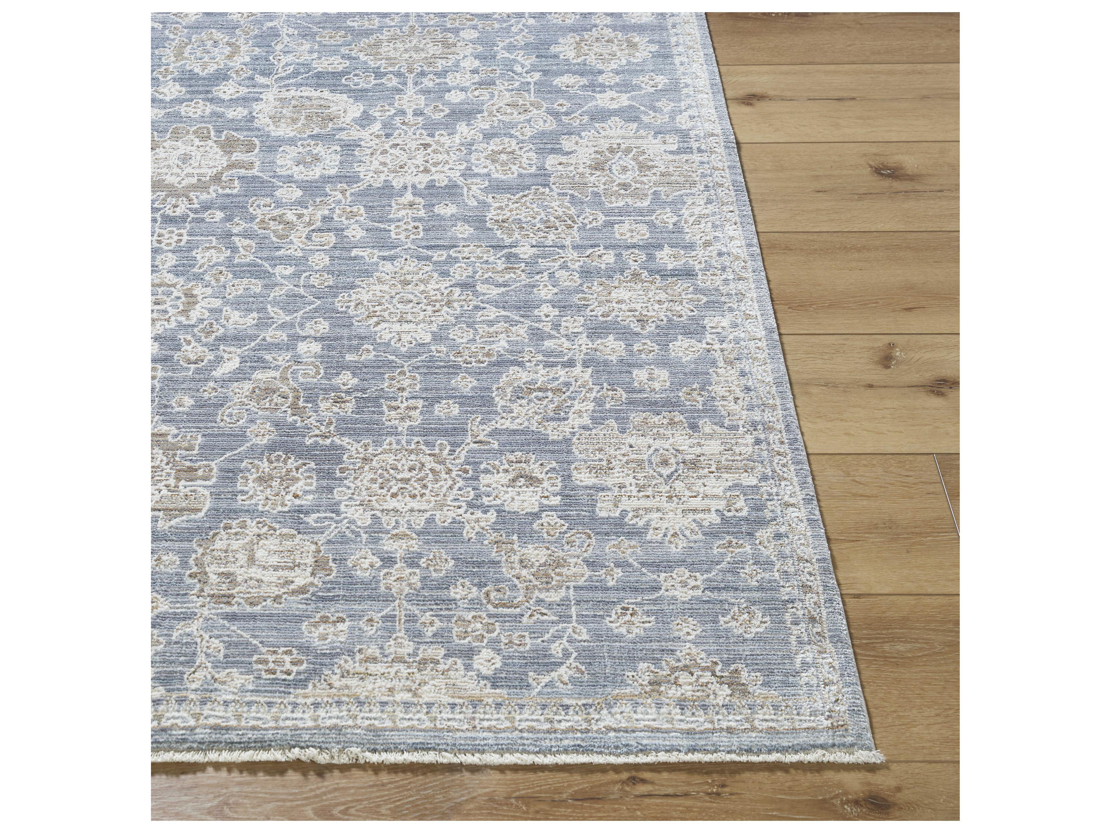 Livabliss by Surya Mansfield Floral Area Rug