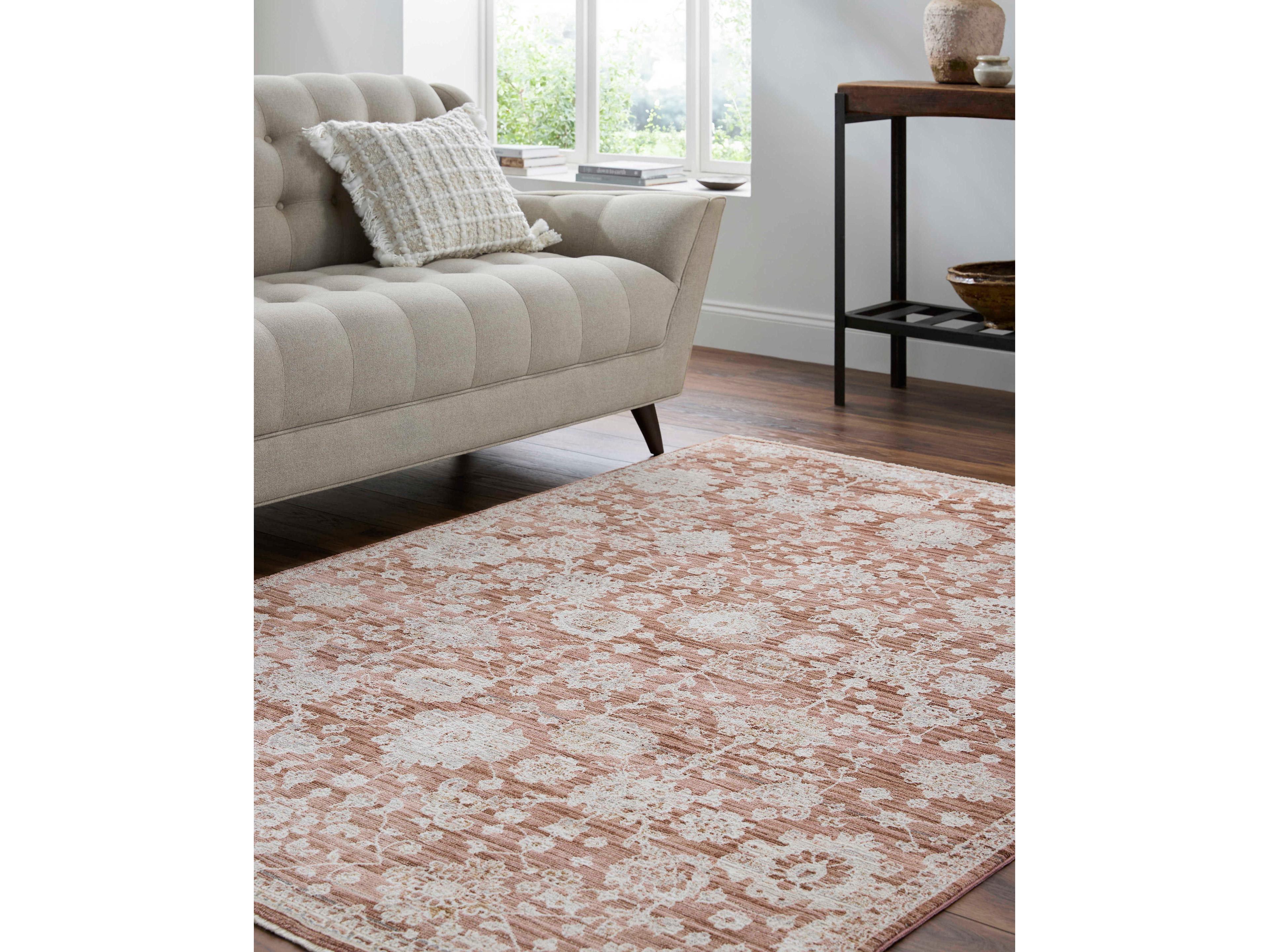 Livabliss by Surya Mansfield Floral Area Rug