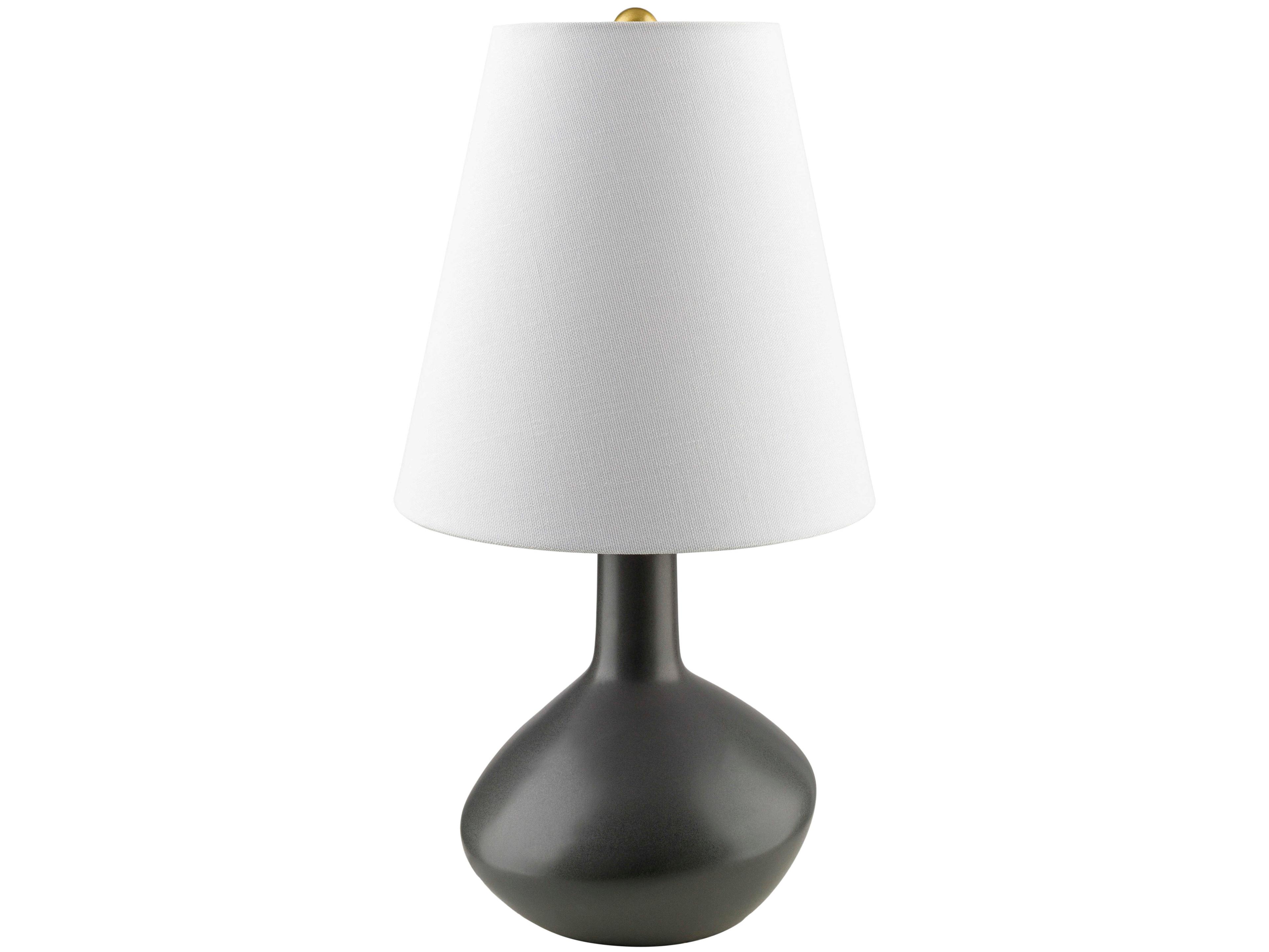 Magico Gray Table Lamp