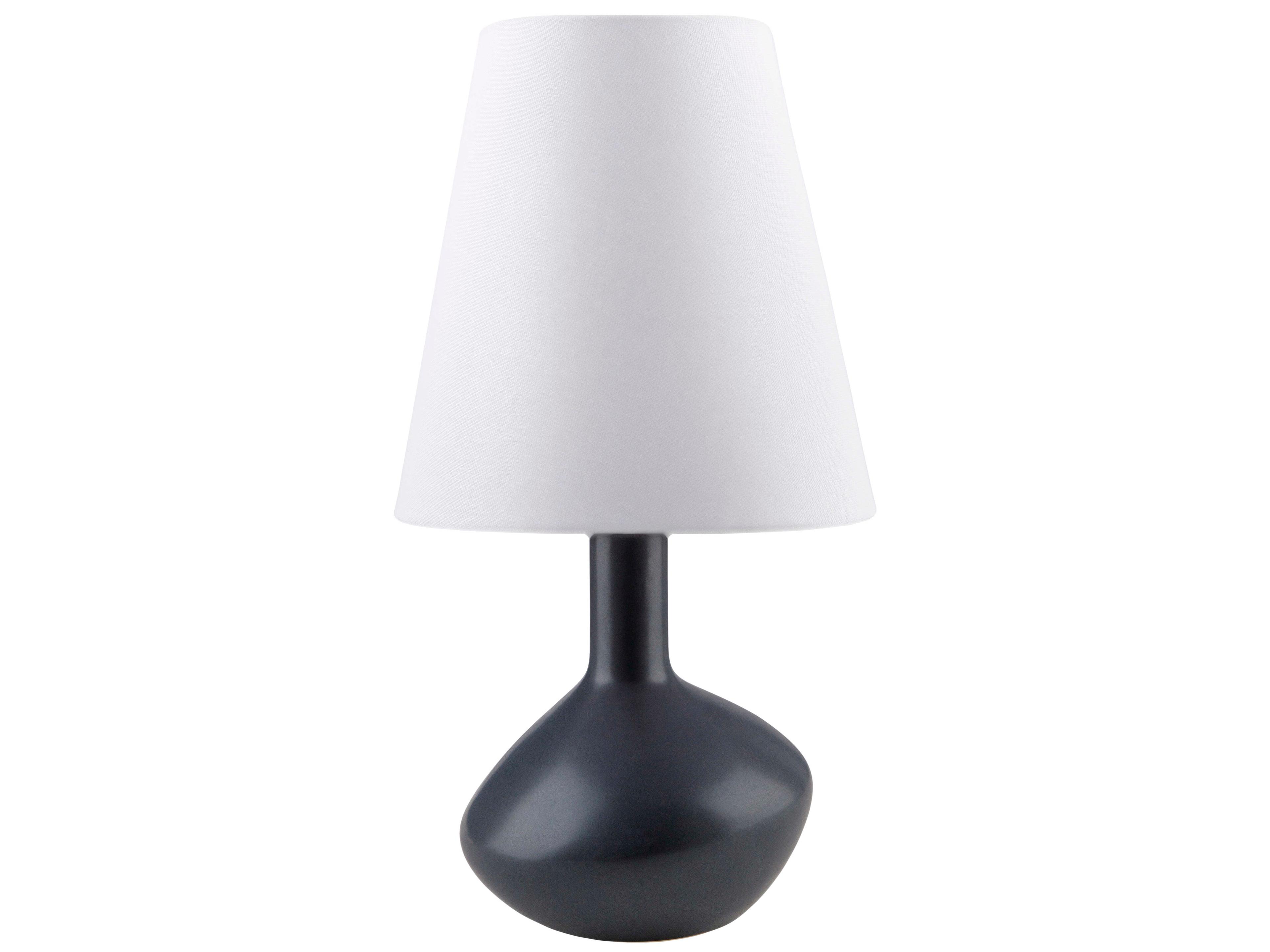 Magico Black Table Lamp
