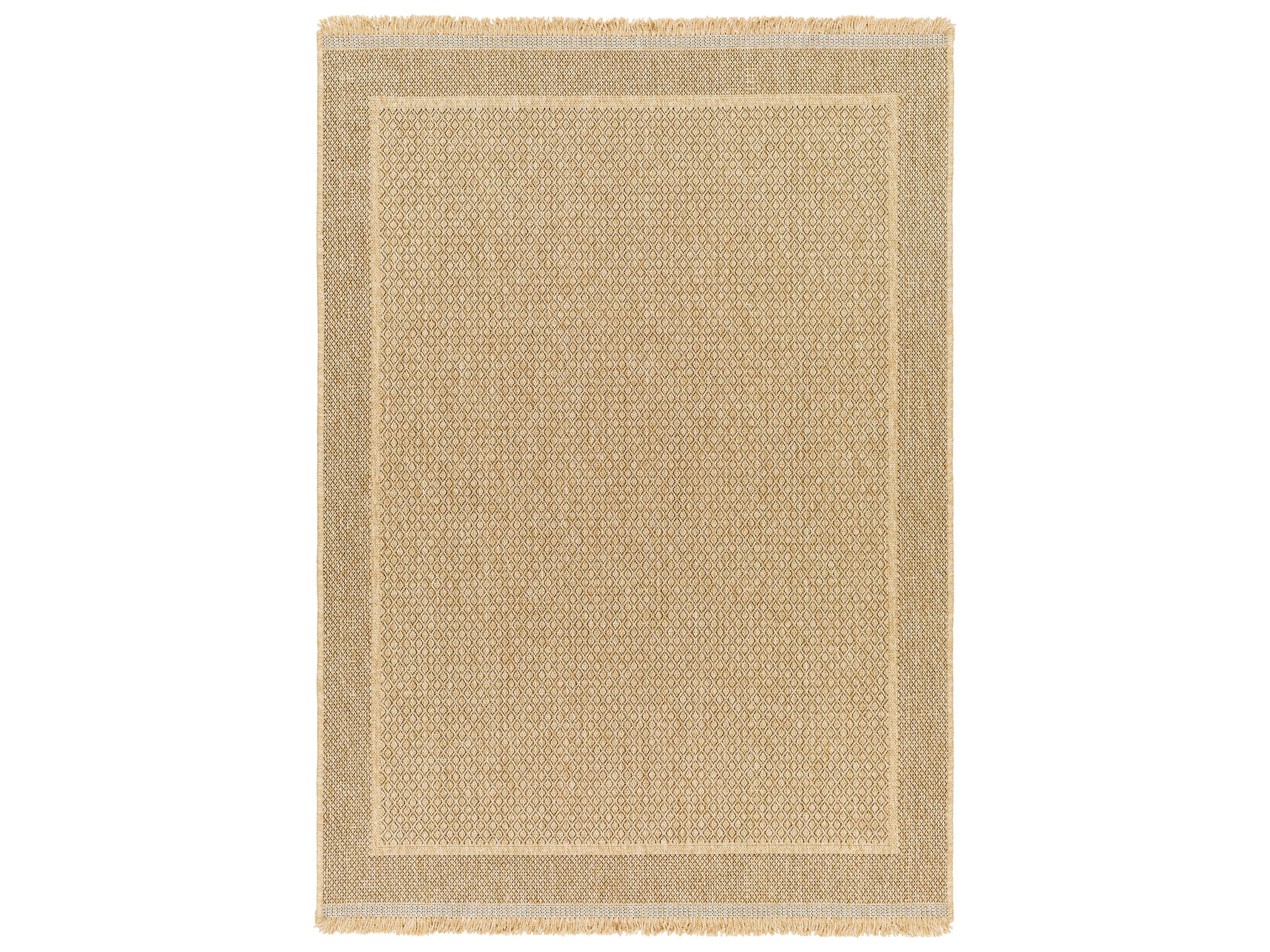 Mirage Bordered Runner Area Rug