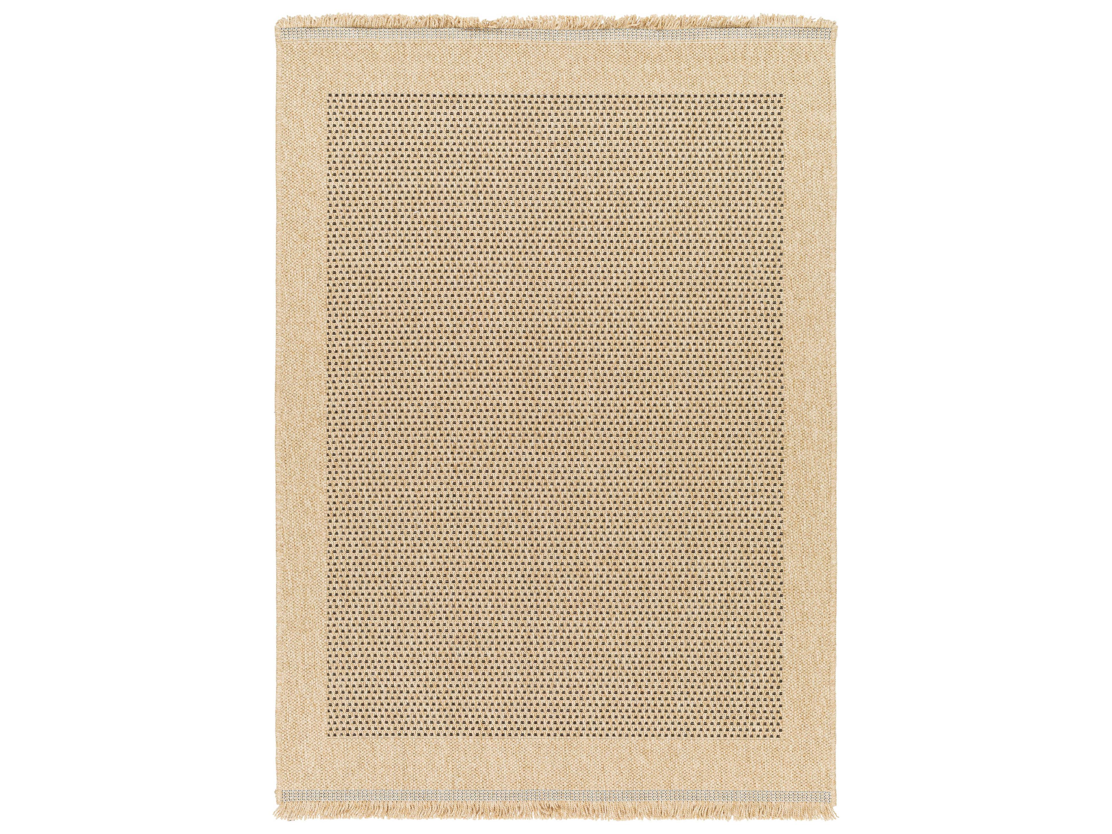 Mirage Bordered Runner Area Rug
