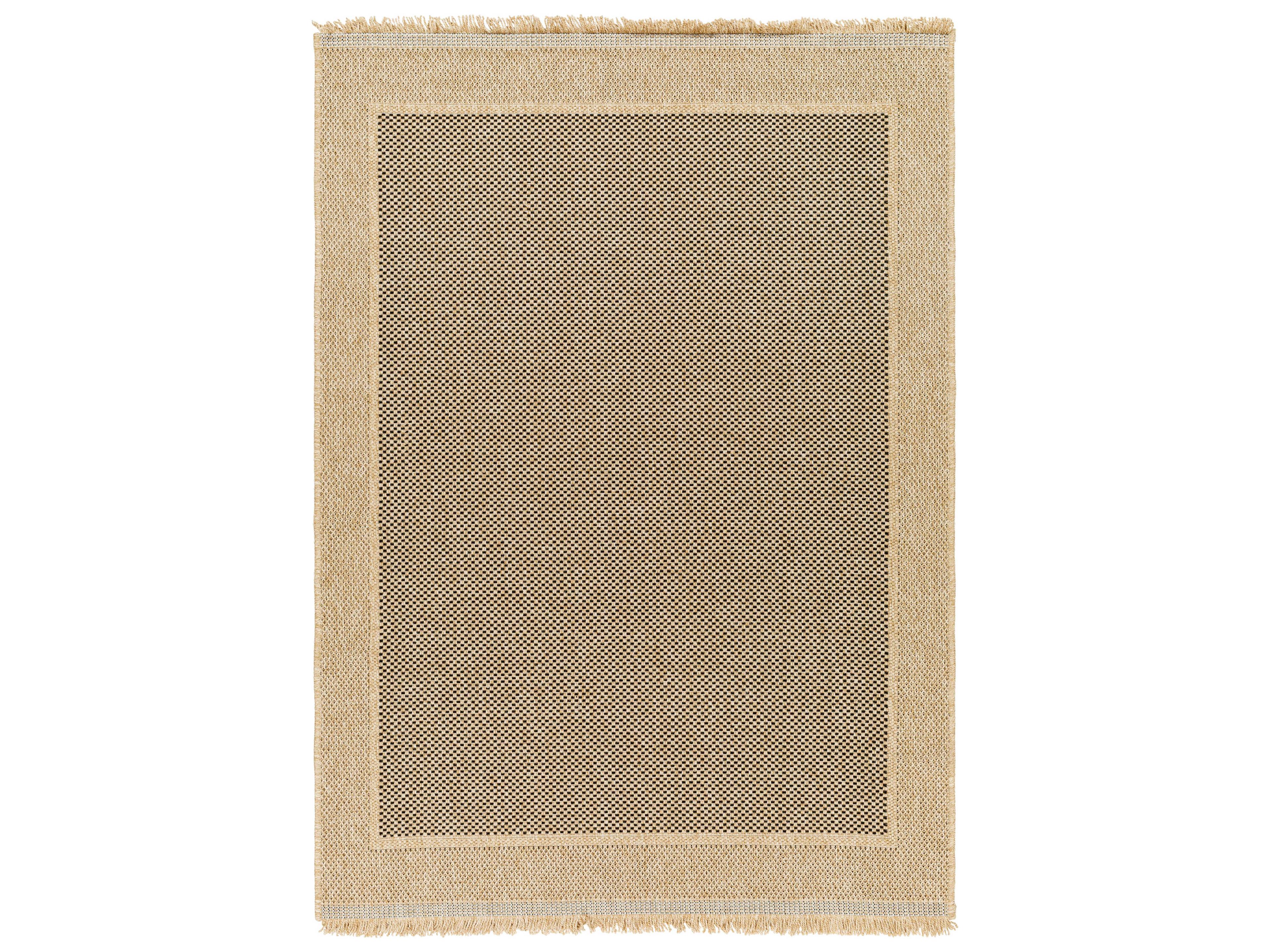 Mirage Bordered Runner Area Rug