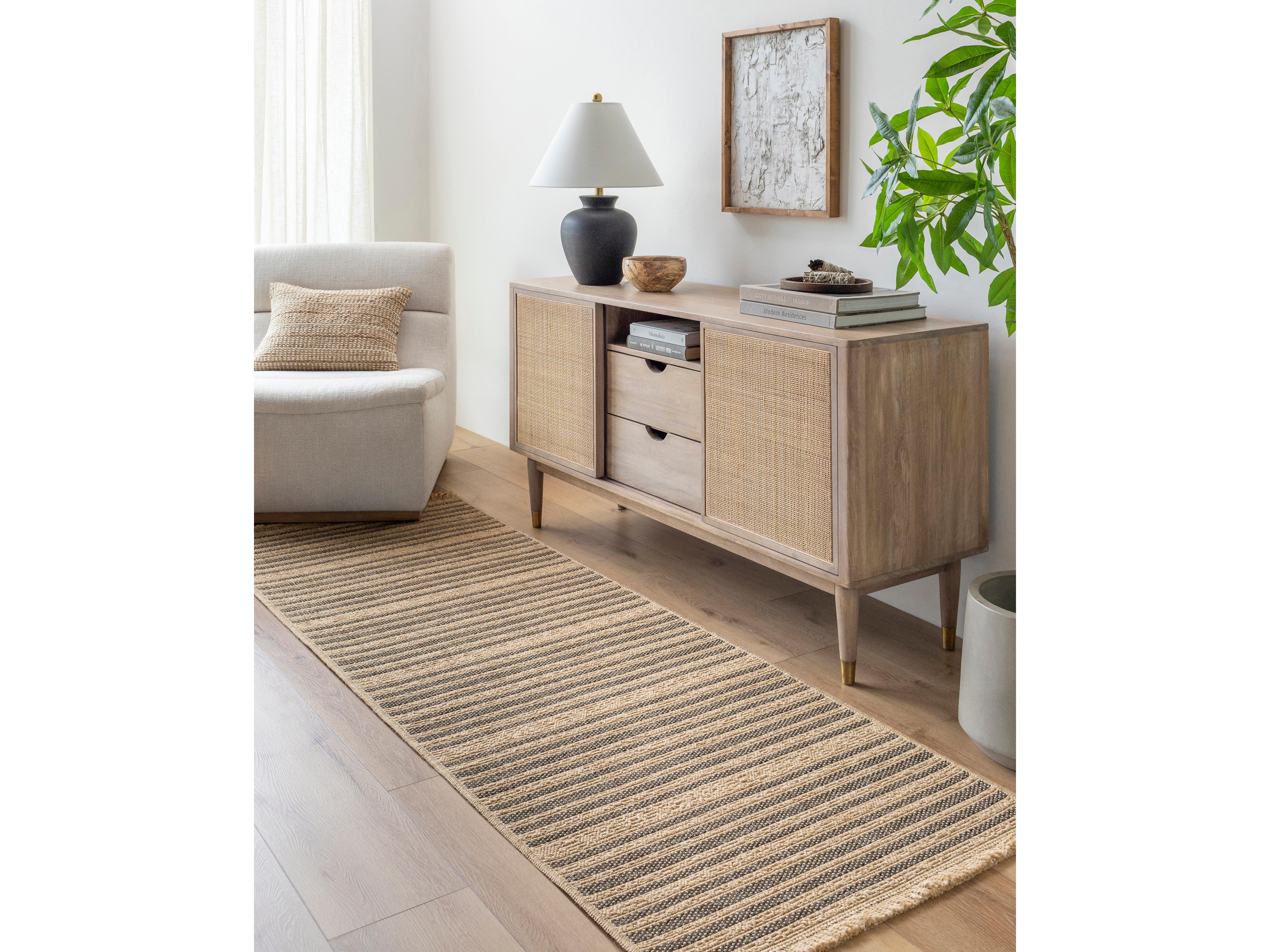 Livabliss by Surya Mirage Striped Area Rug