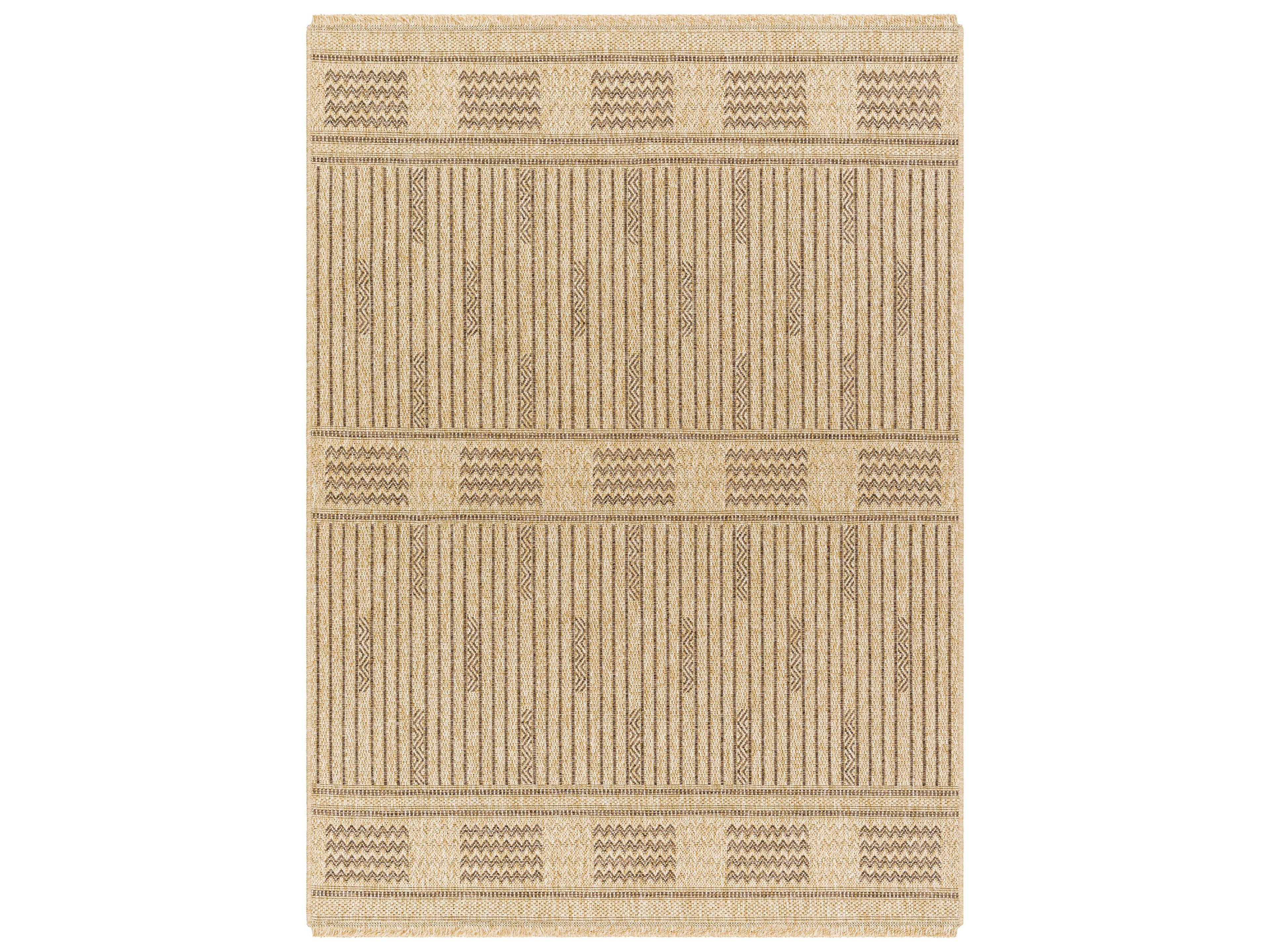 Mirage Striped Area Rug