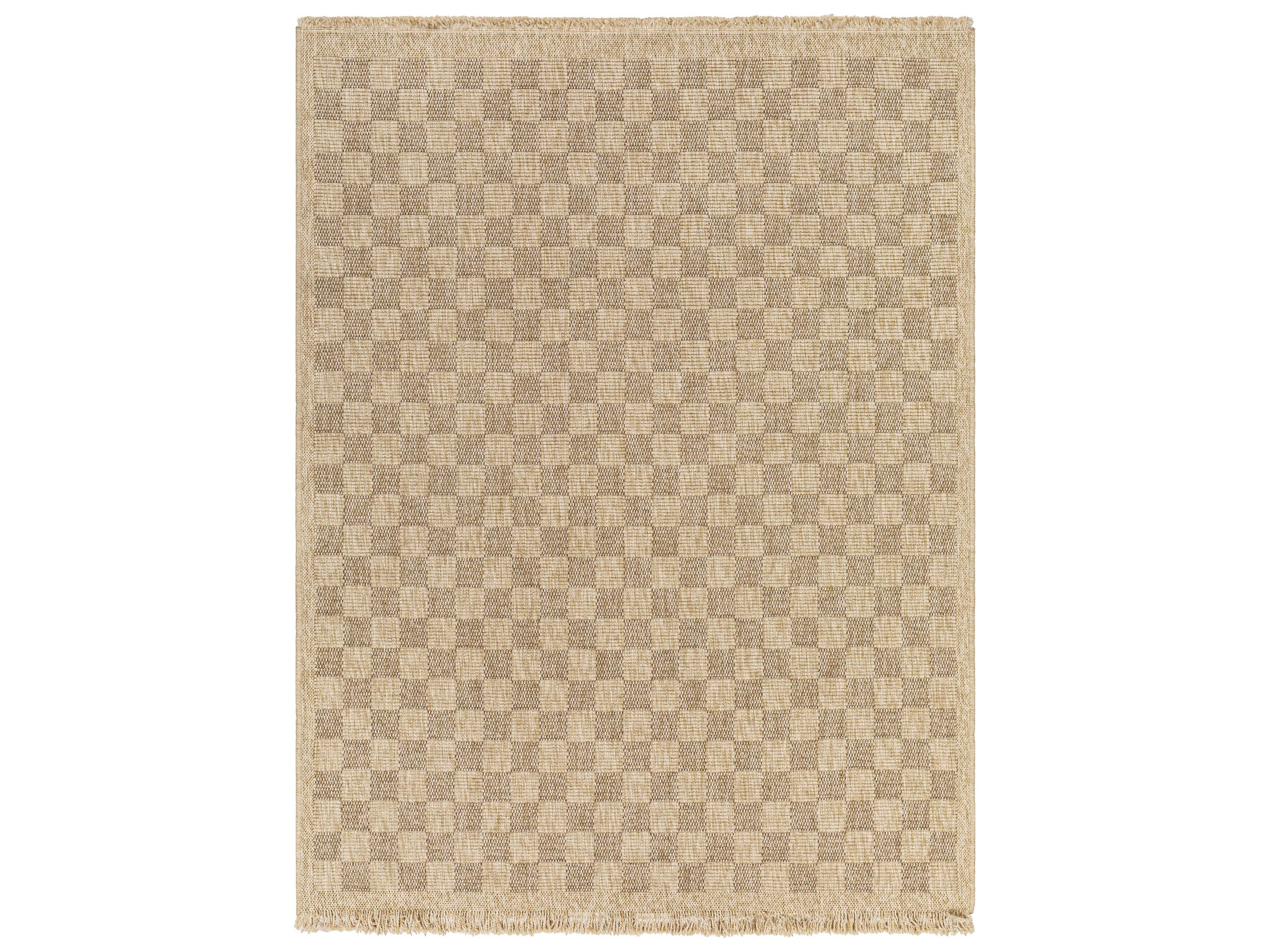 Mirage Geometric Area Rug