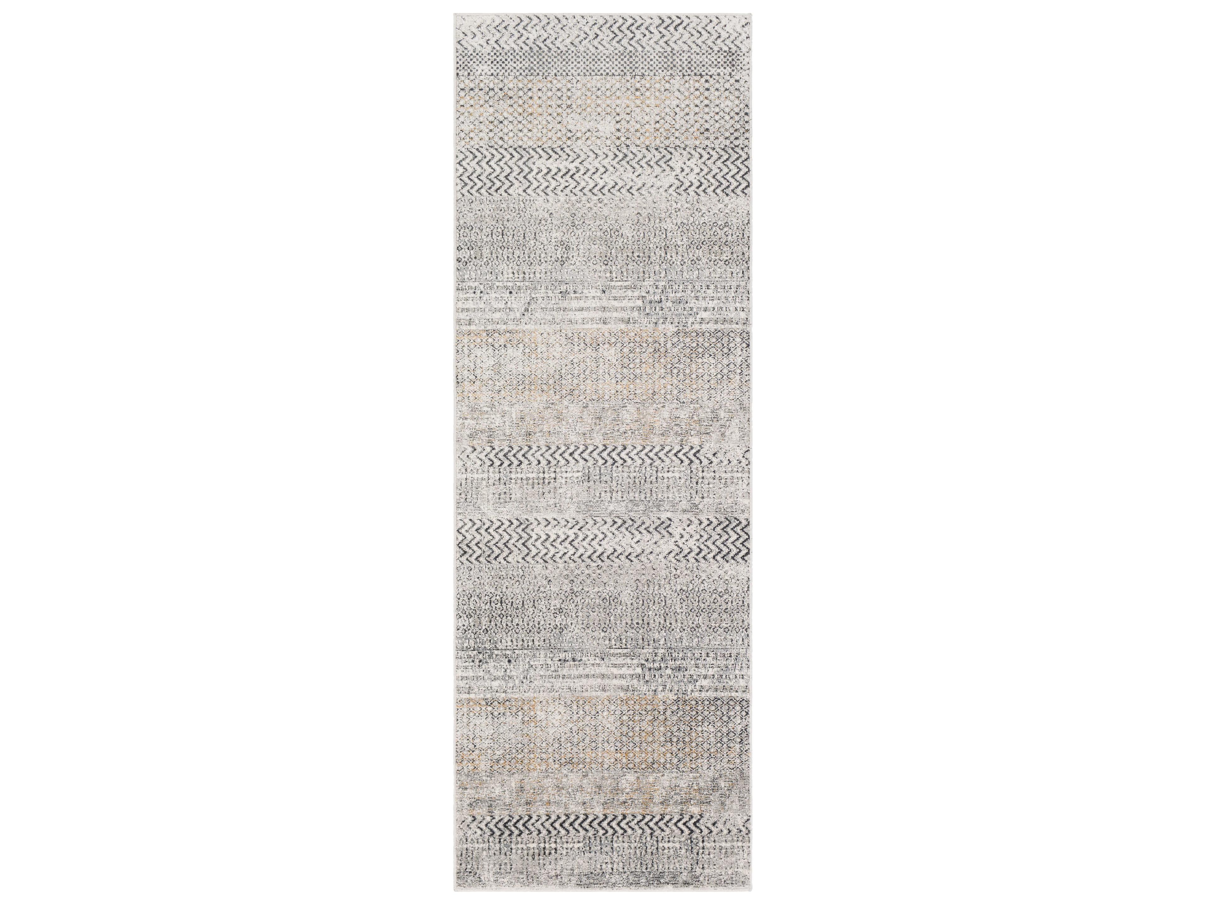 Milano Chevron Runner Area Rug