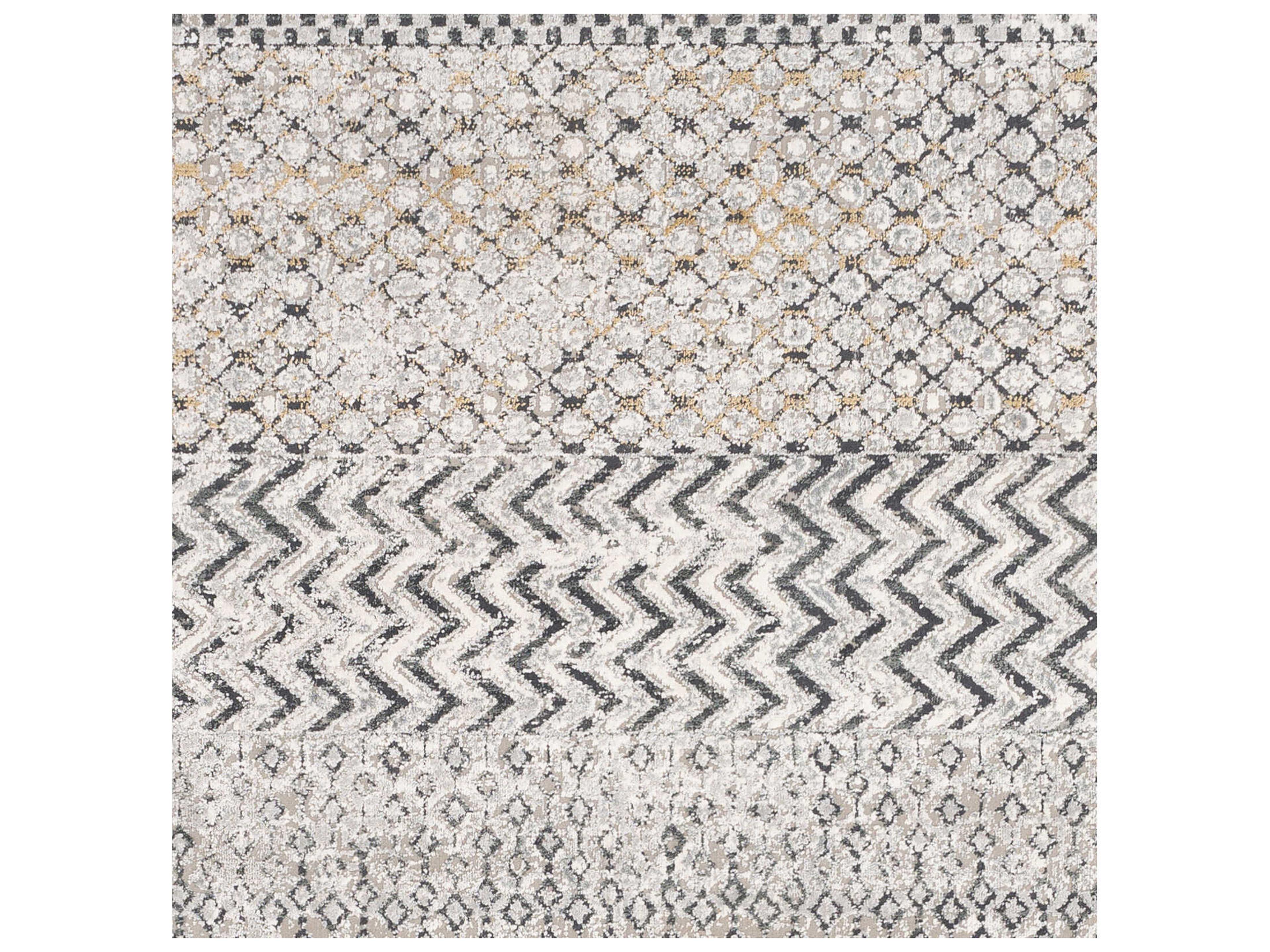Livabliss by Surya Milano Chevron Runner Area Rug