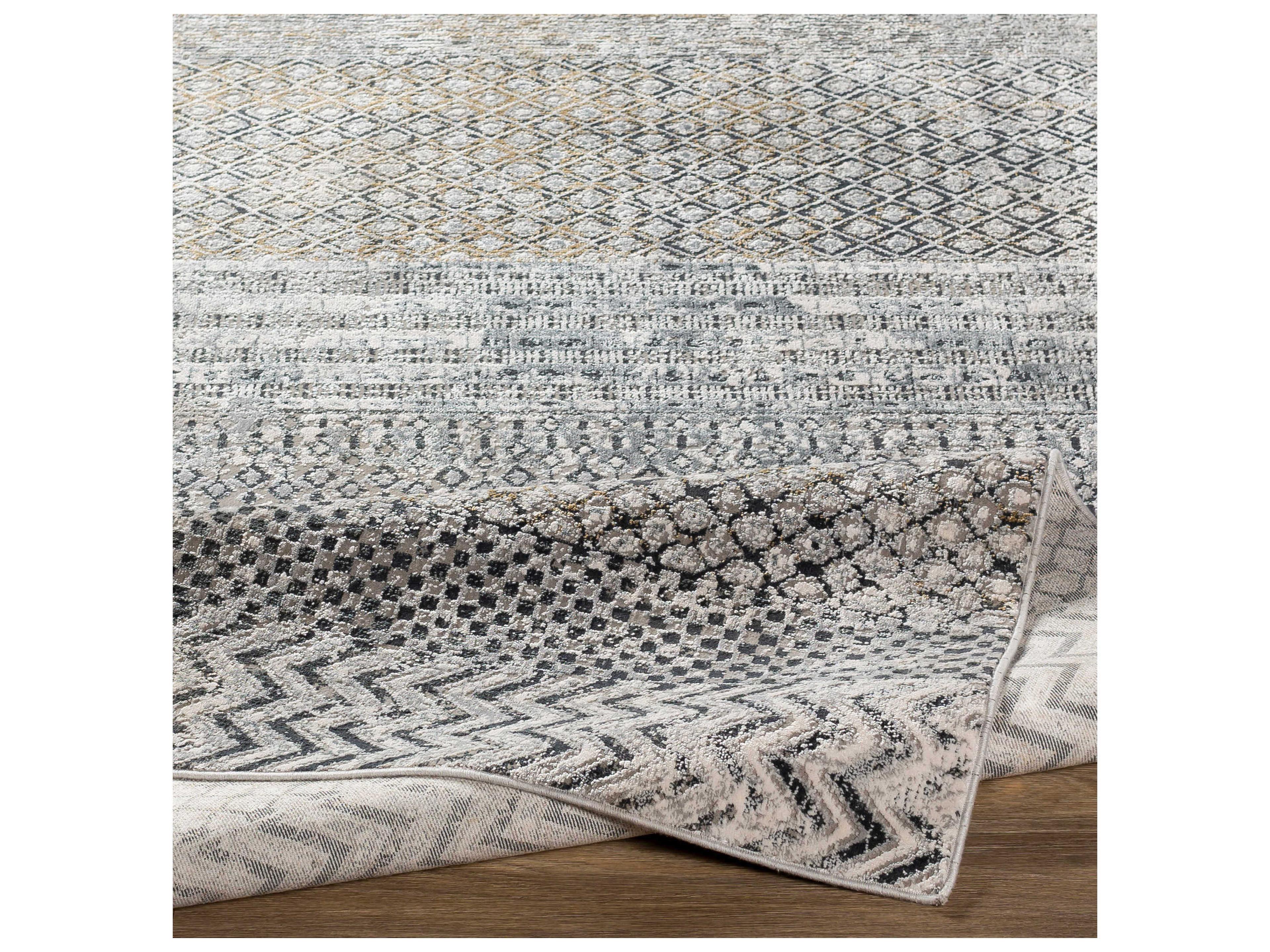 Livabliss by Surya Milano Chevron Runner Area Rug