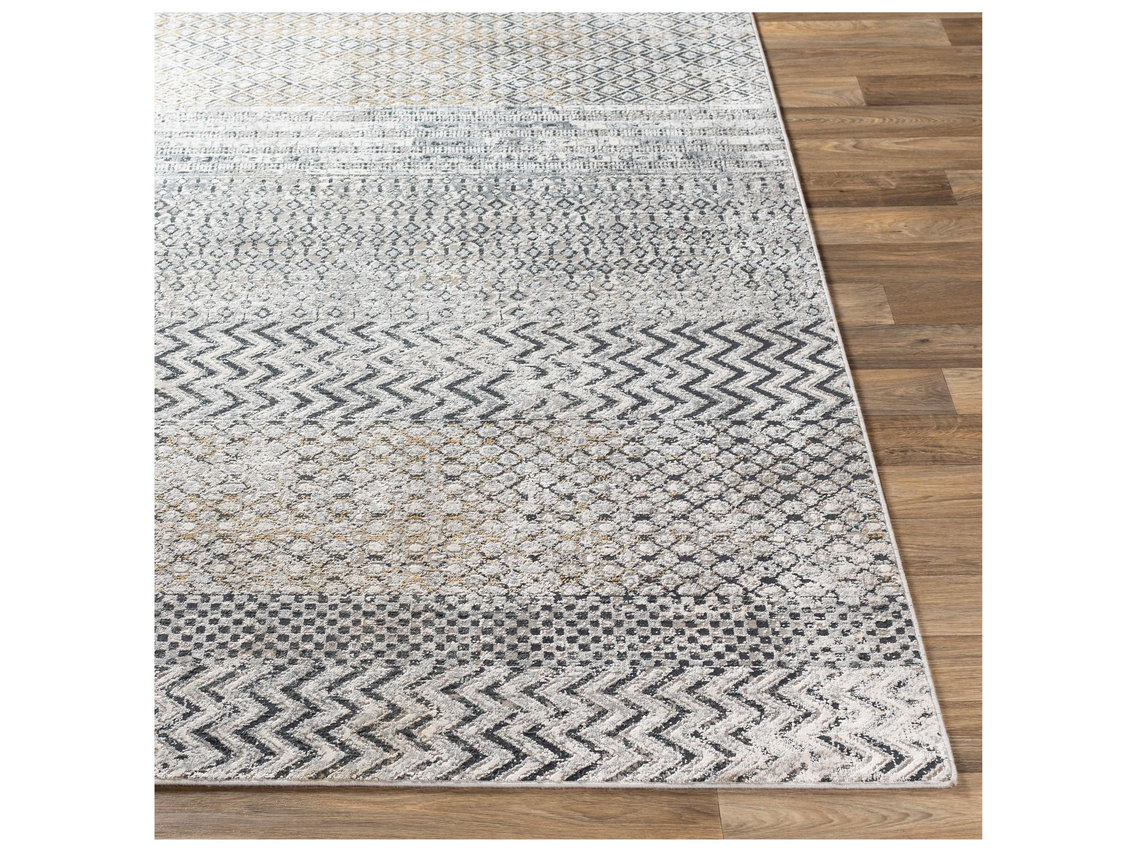 Livabliss by Surya Milano Chevron Runner Area Rug