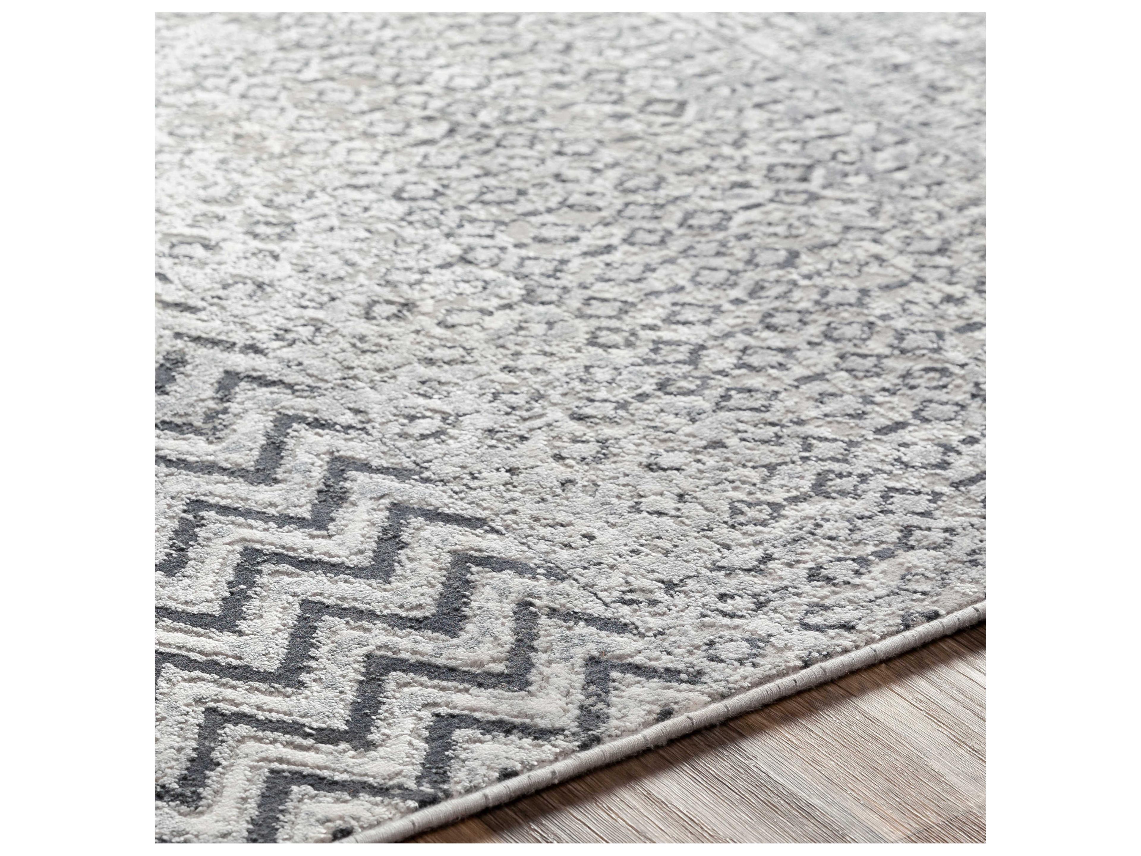 Livabliss by Surya Milano Chevron Runner Area Rug