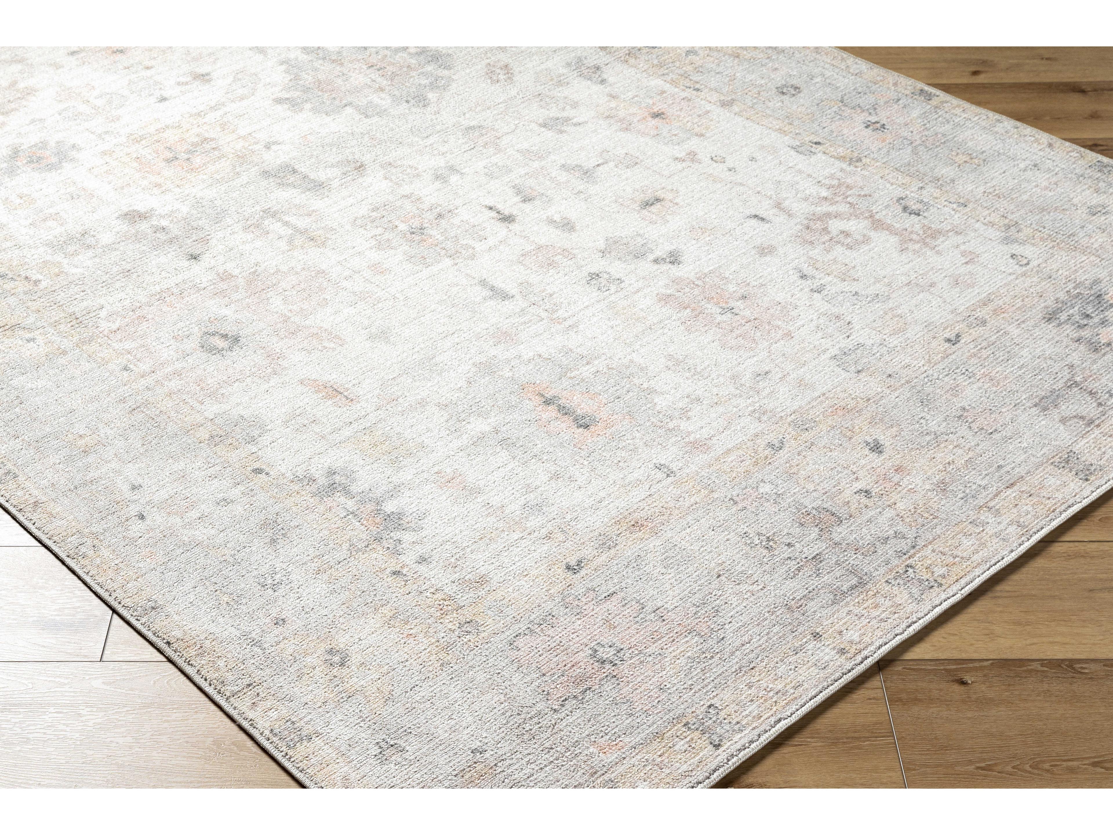 Livabliss by Surya Marlon Bordered Area Rug