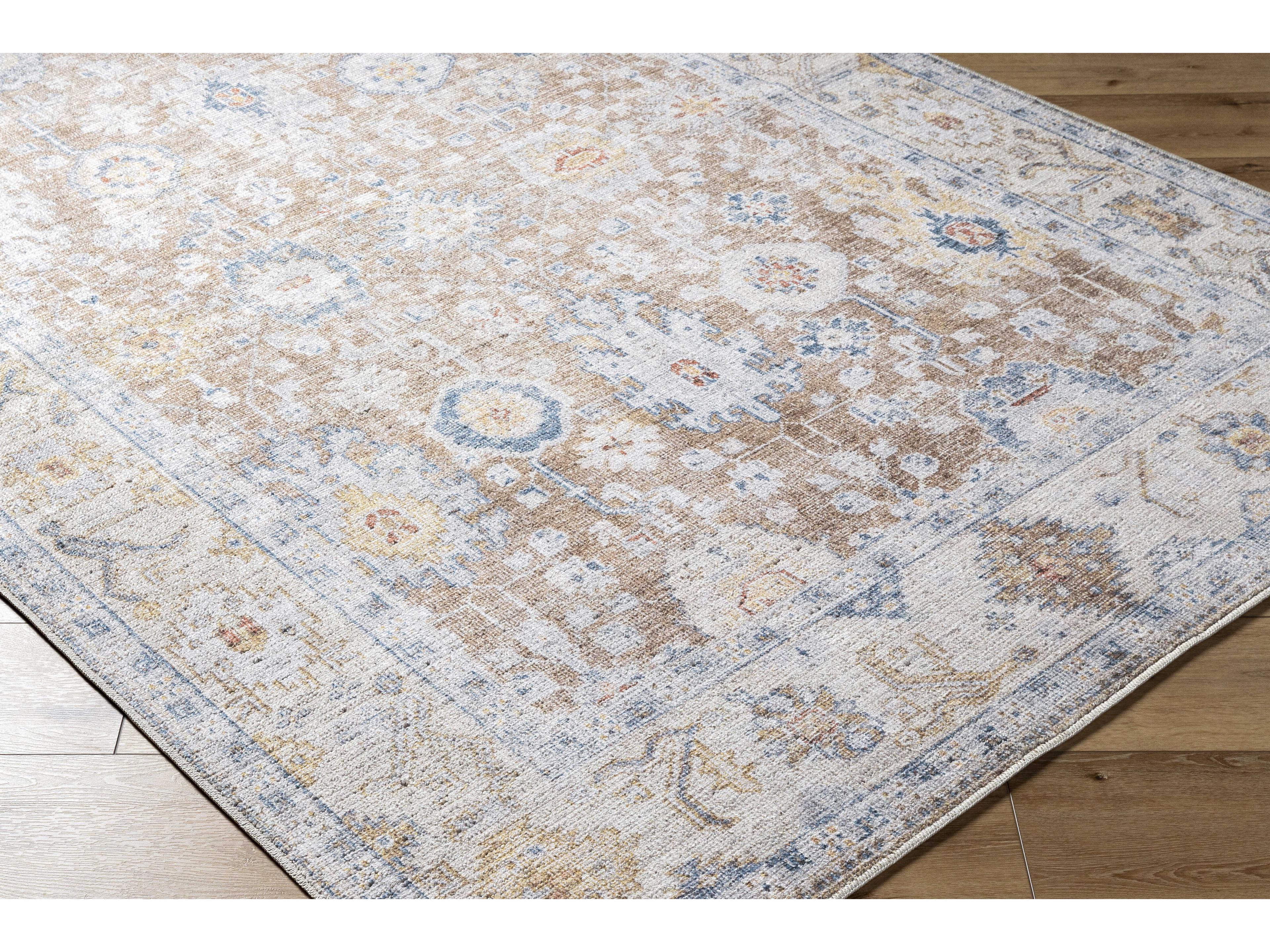 Livabliss by Surya Marlon Bordered Area Rug