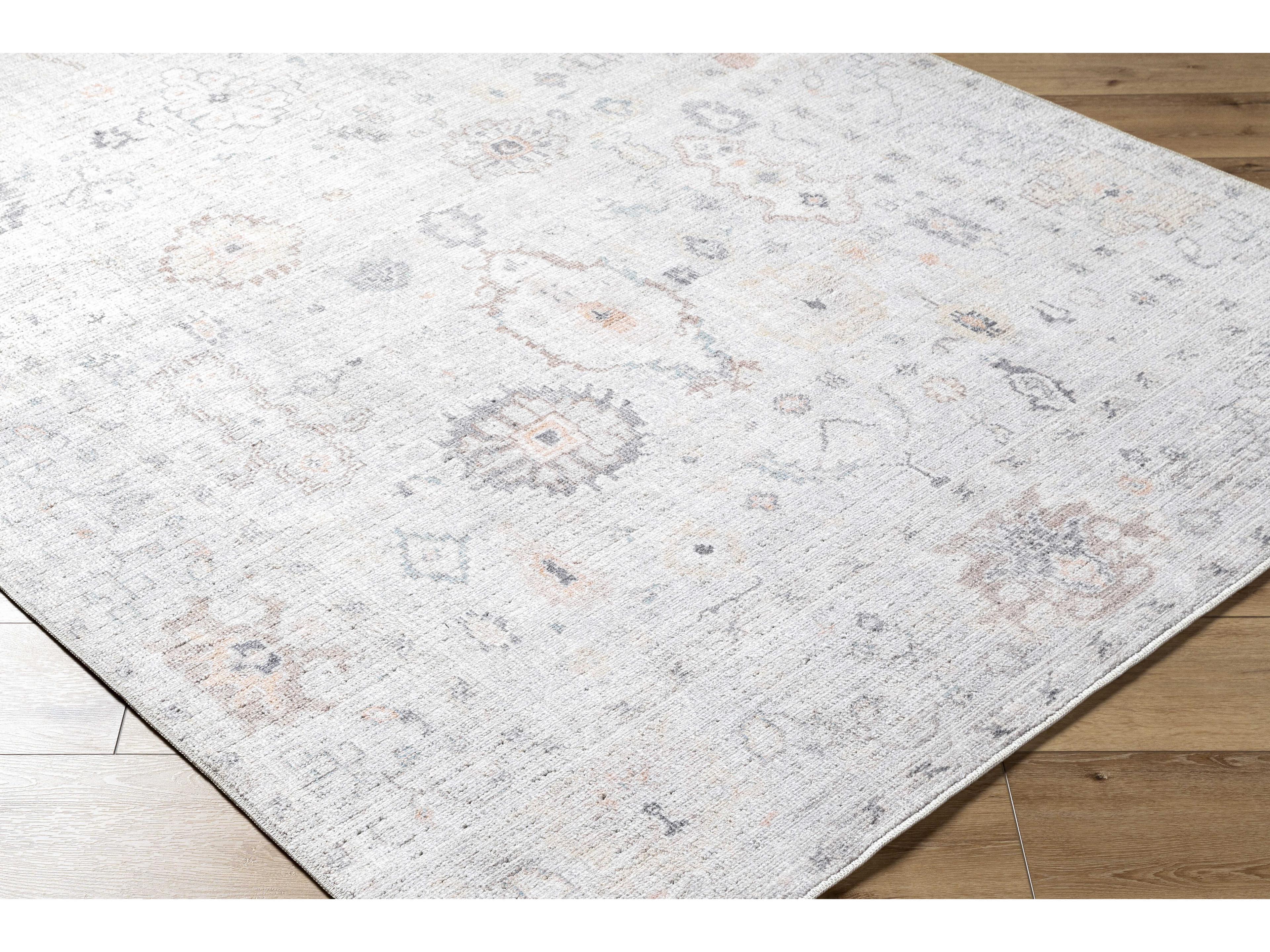 Livabliss by Surya Marlon Bordered Area Rug