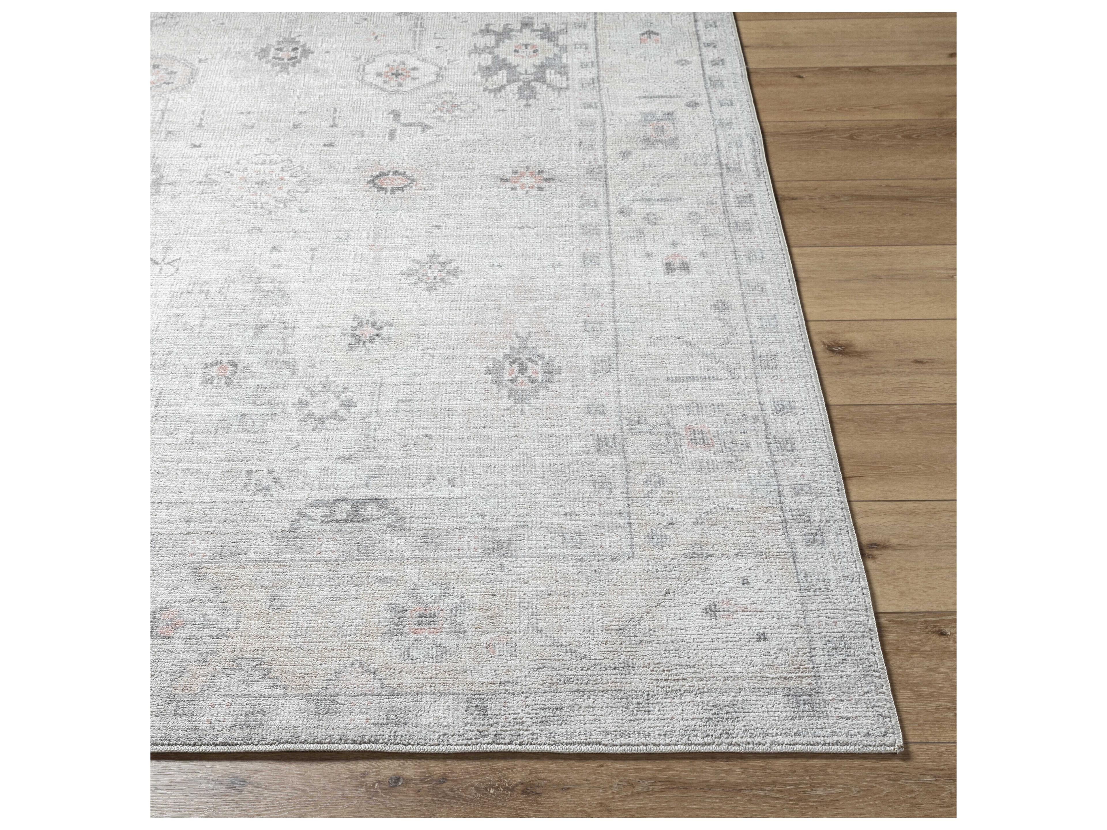 Livabliss by Surya Marlon Bordered Area Rug
