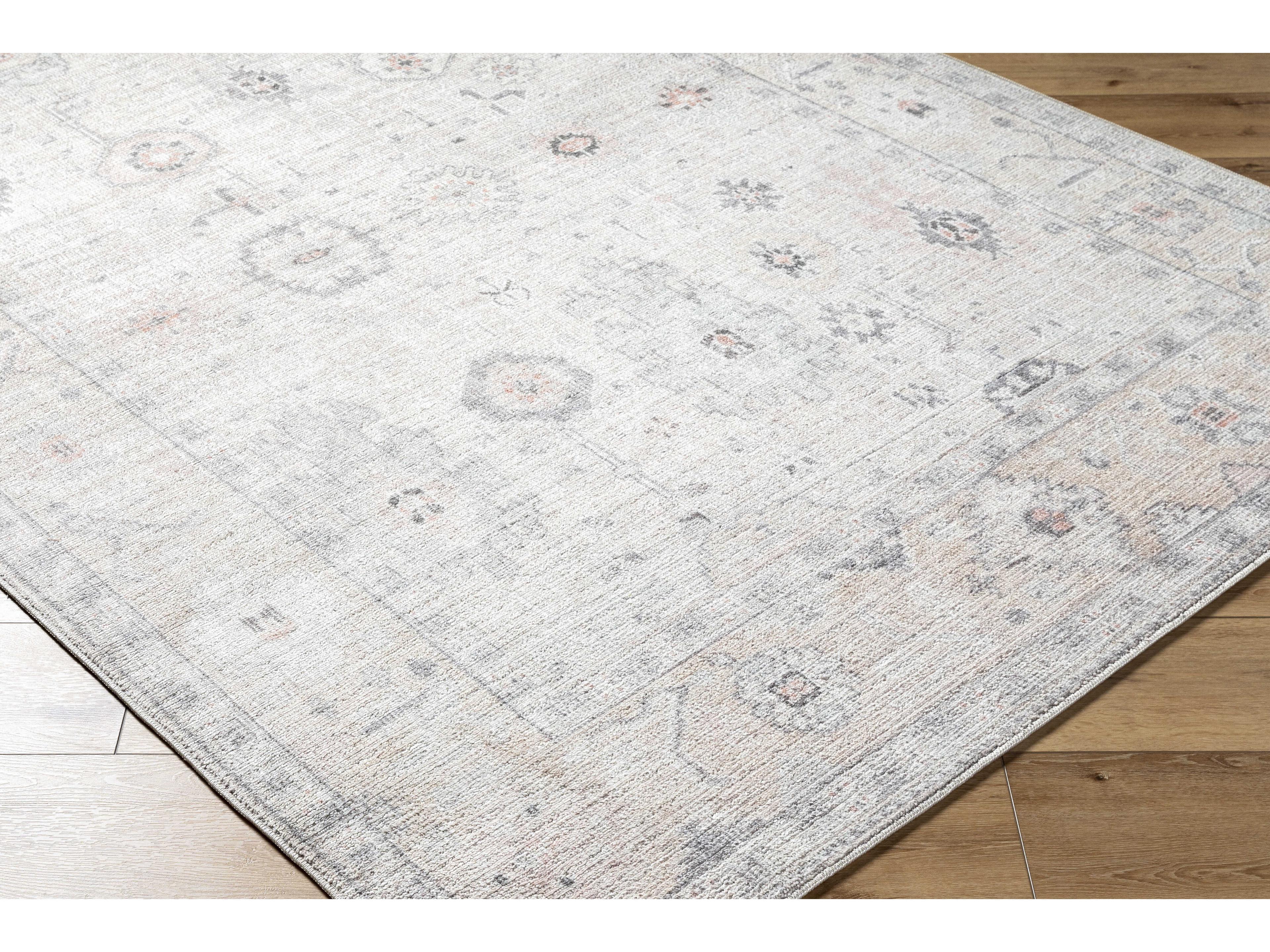 Livabliss by Surya Marlon Bordered Area Rug