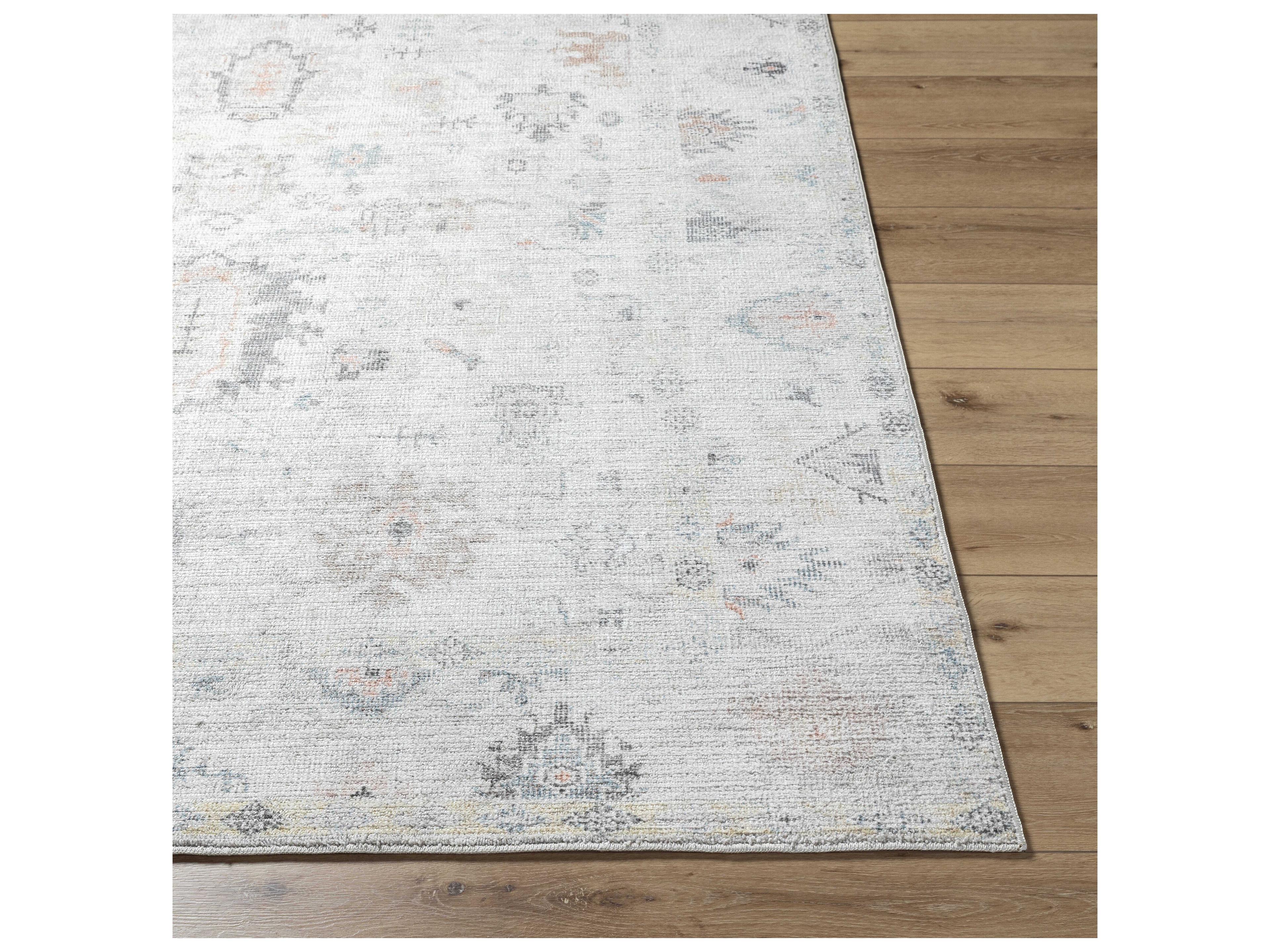 Livabliss by Surya Marlon Bordered Area Rug