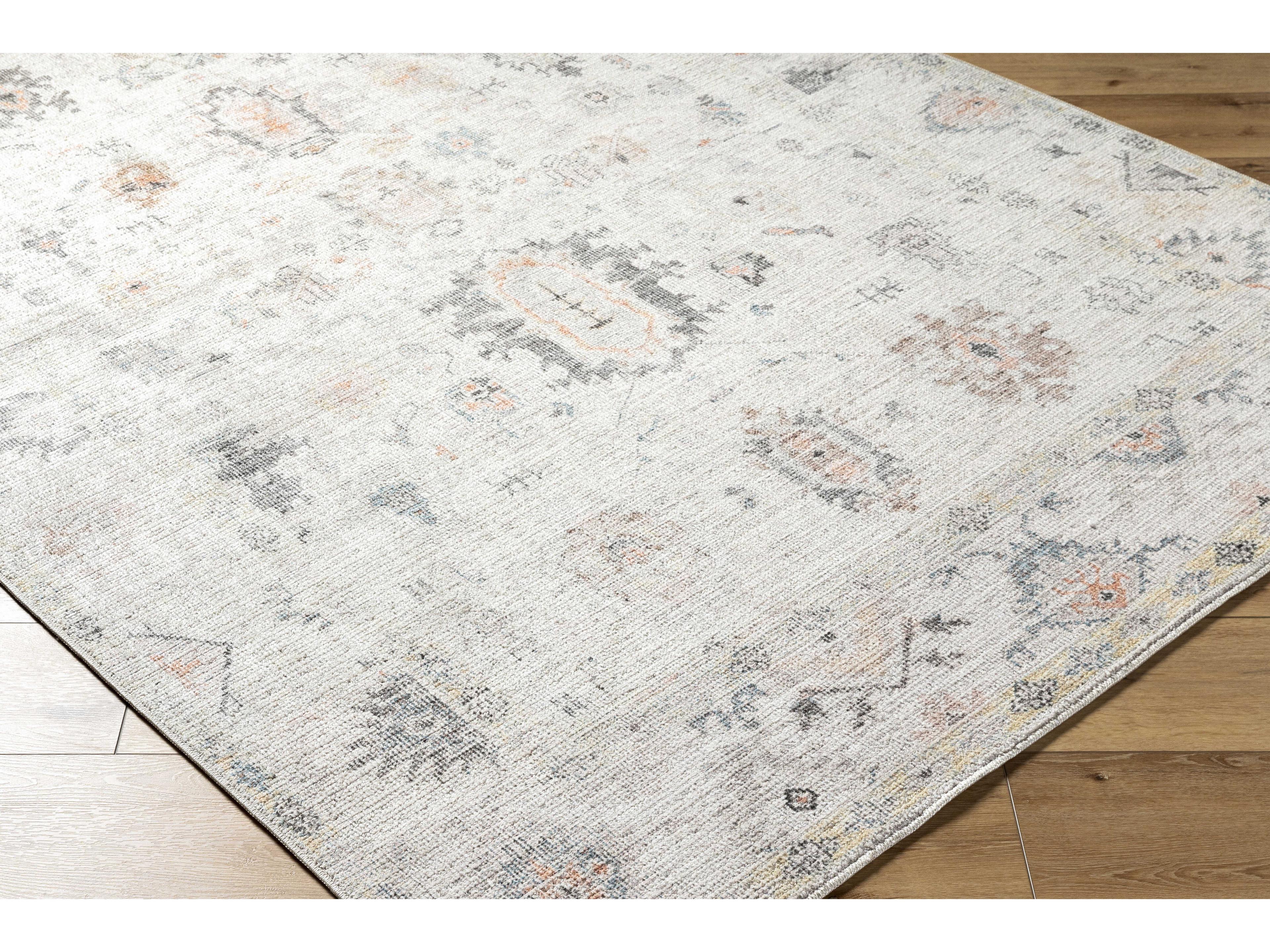 Livabliss by Surya Marlon Bordered Area Rug