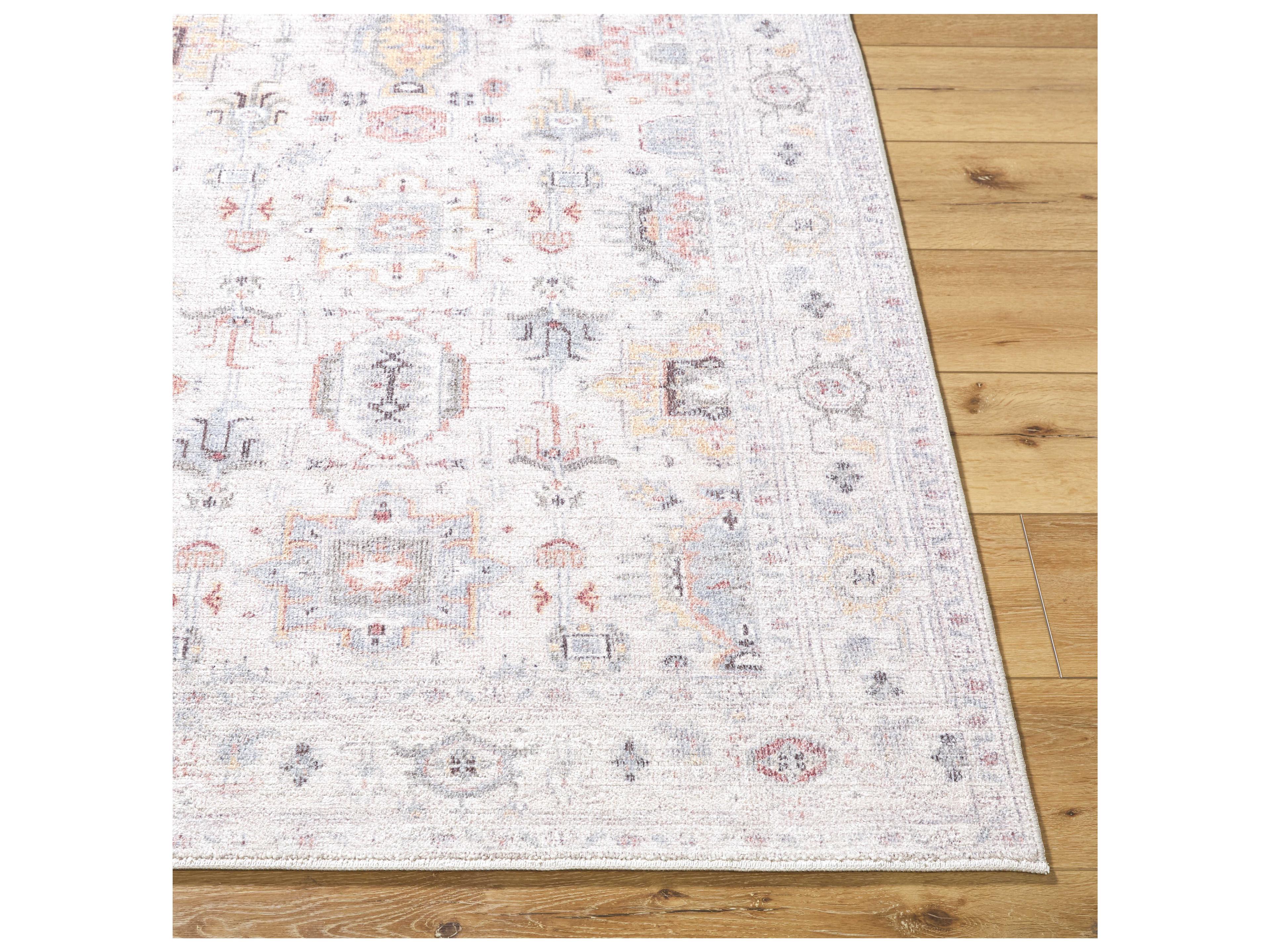 Livabliss by Surya Marlon Bordered Area Rug