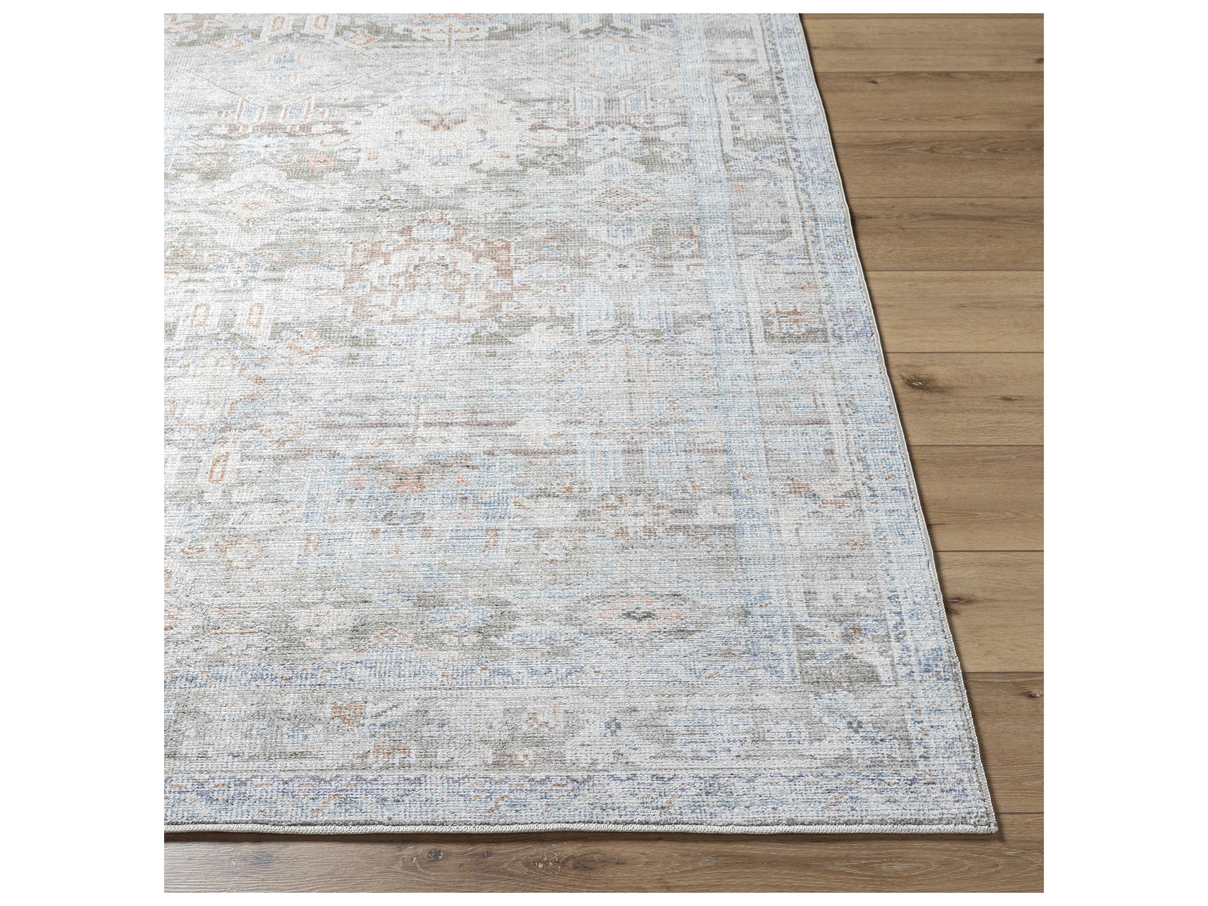 Livabliss by Surya Marlon Bordered Area Rug