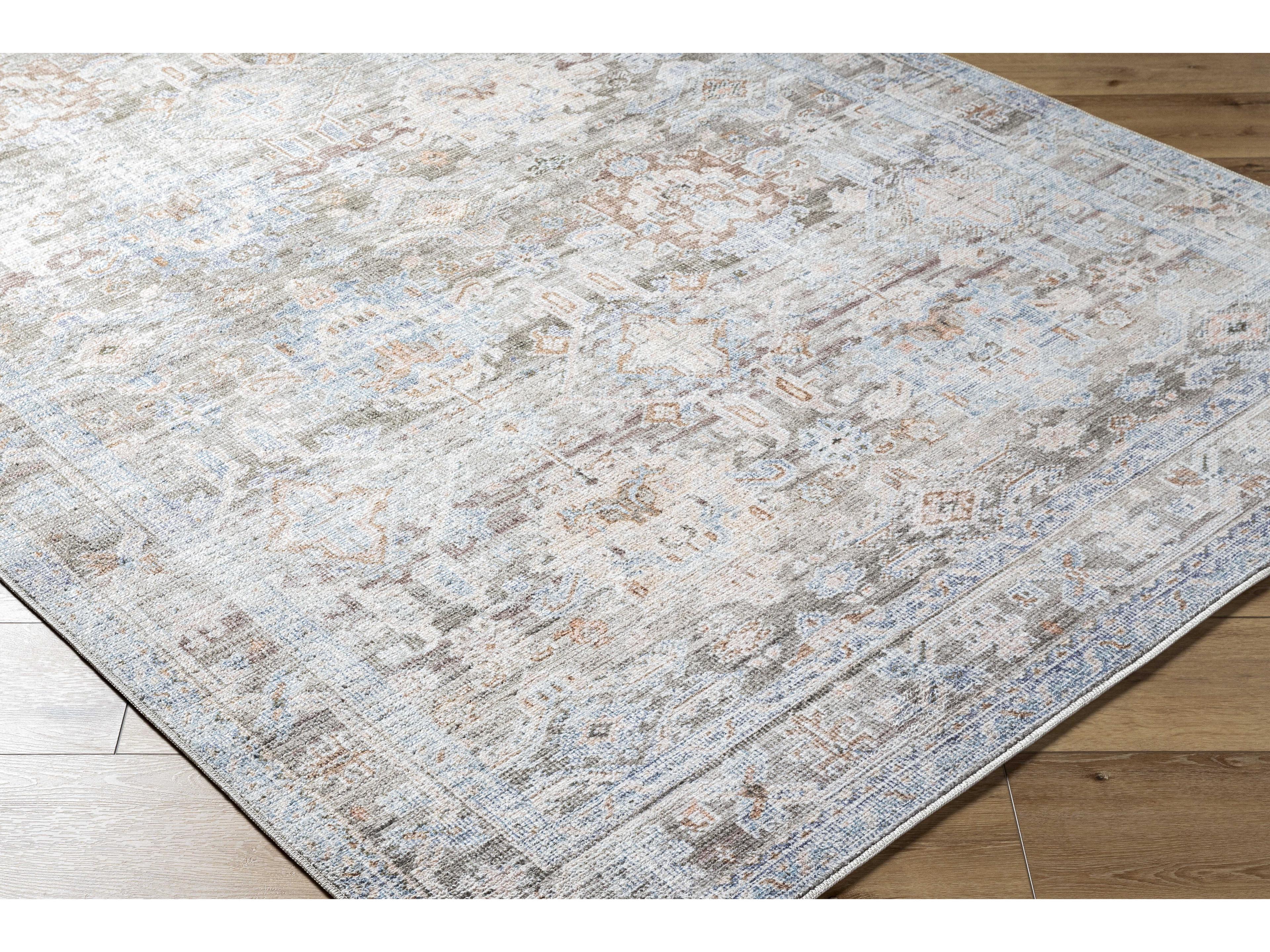 Livabliss by Surya Marlon Bordered Area Rug