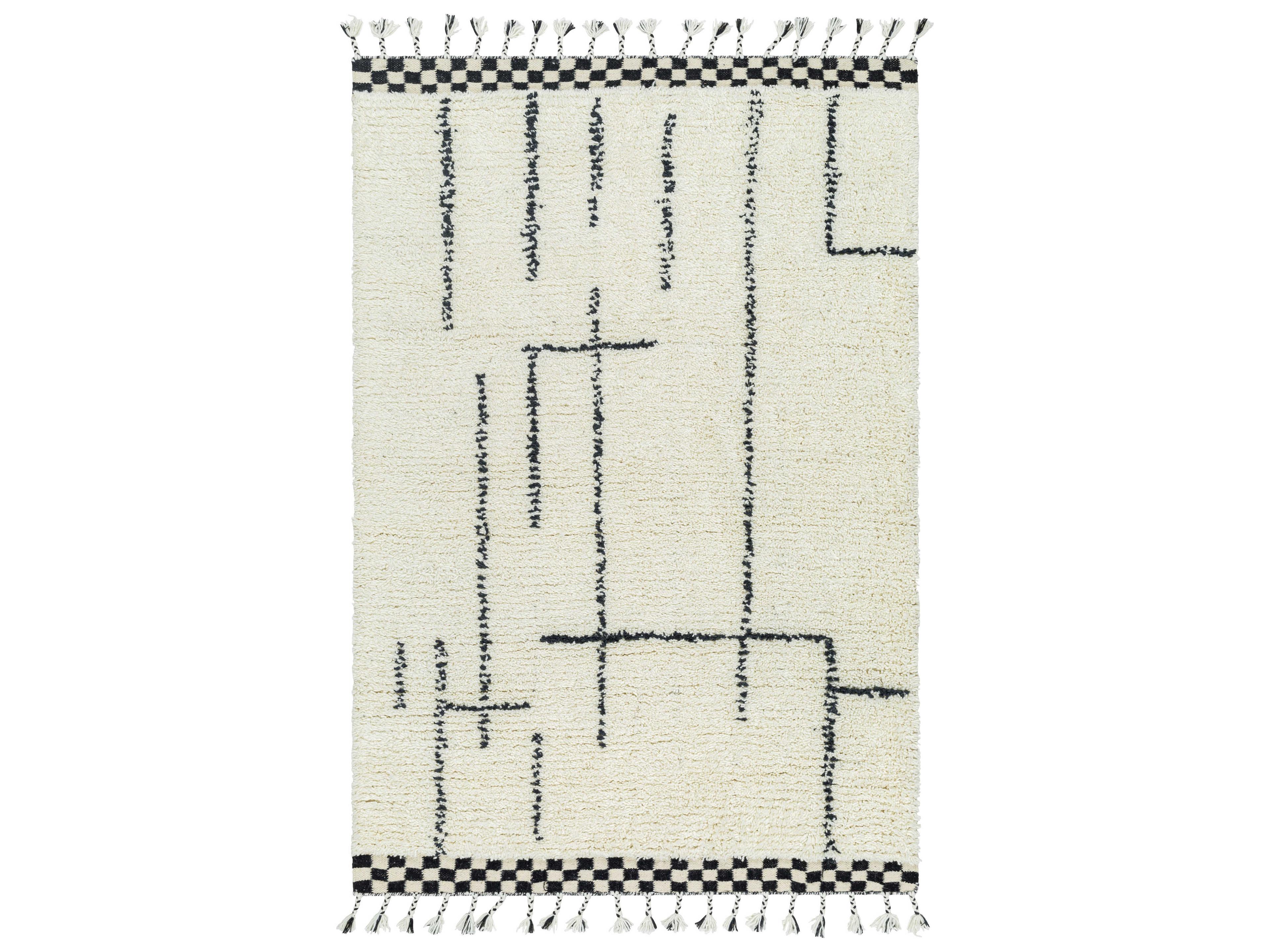 Mirela Geometric Area Rug