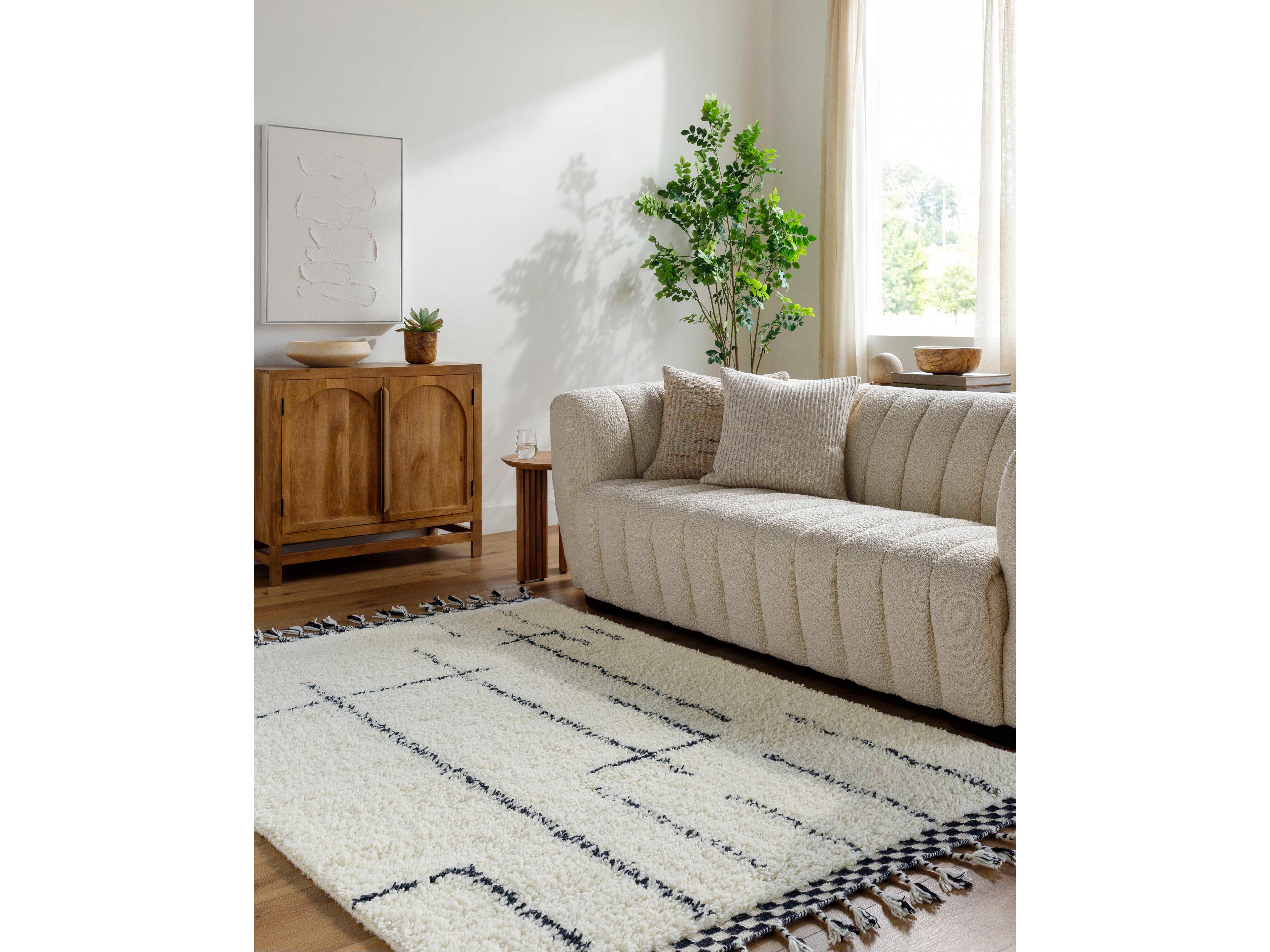 Livabliss by Surya Mirela Geometric Area Rug